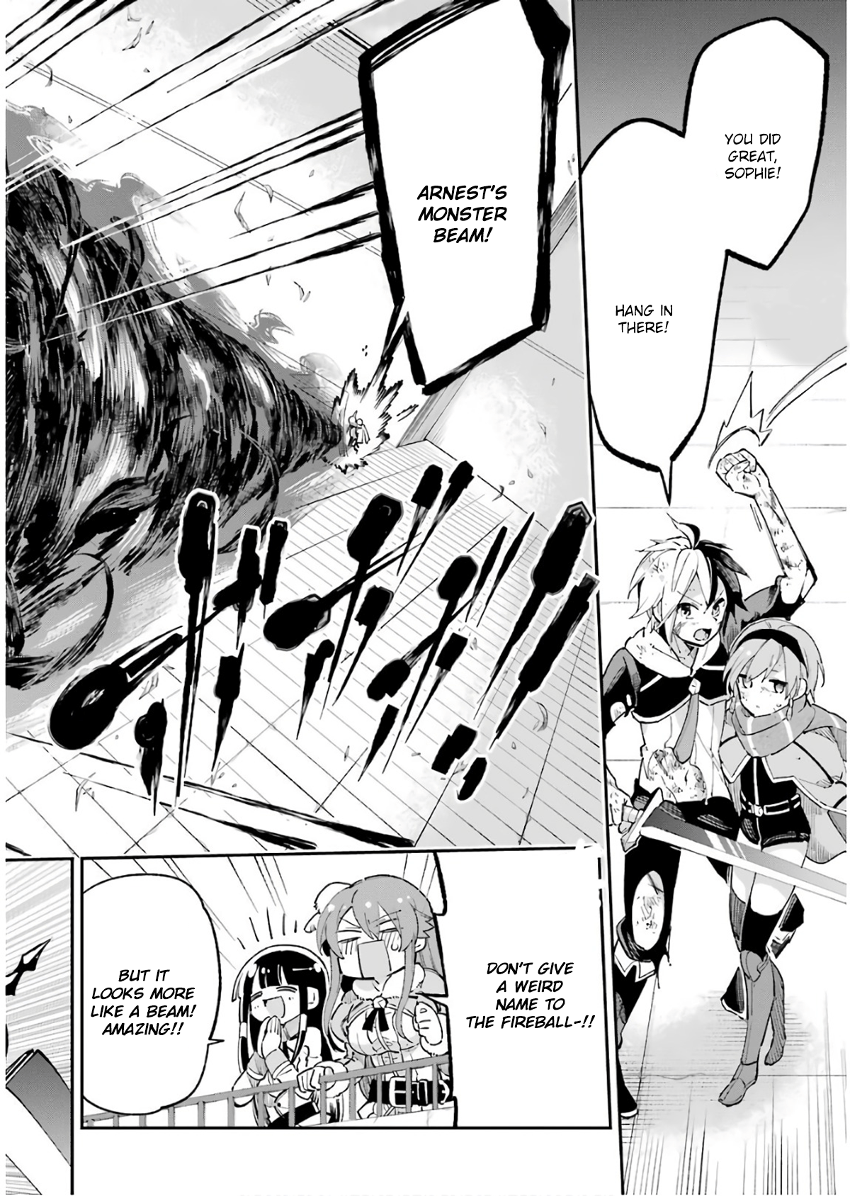 Read Hero Classroom Manga Online