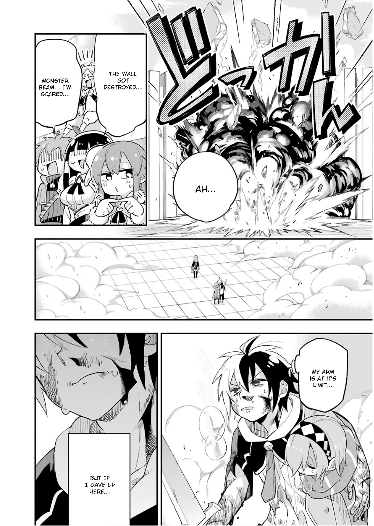 Read Hero Classroom Manga Online