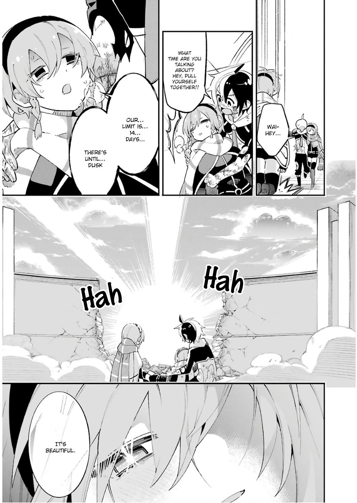 Read Hero Classroom Manga Online
