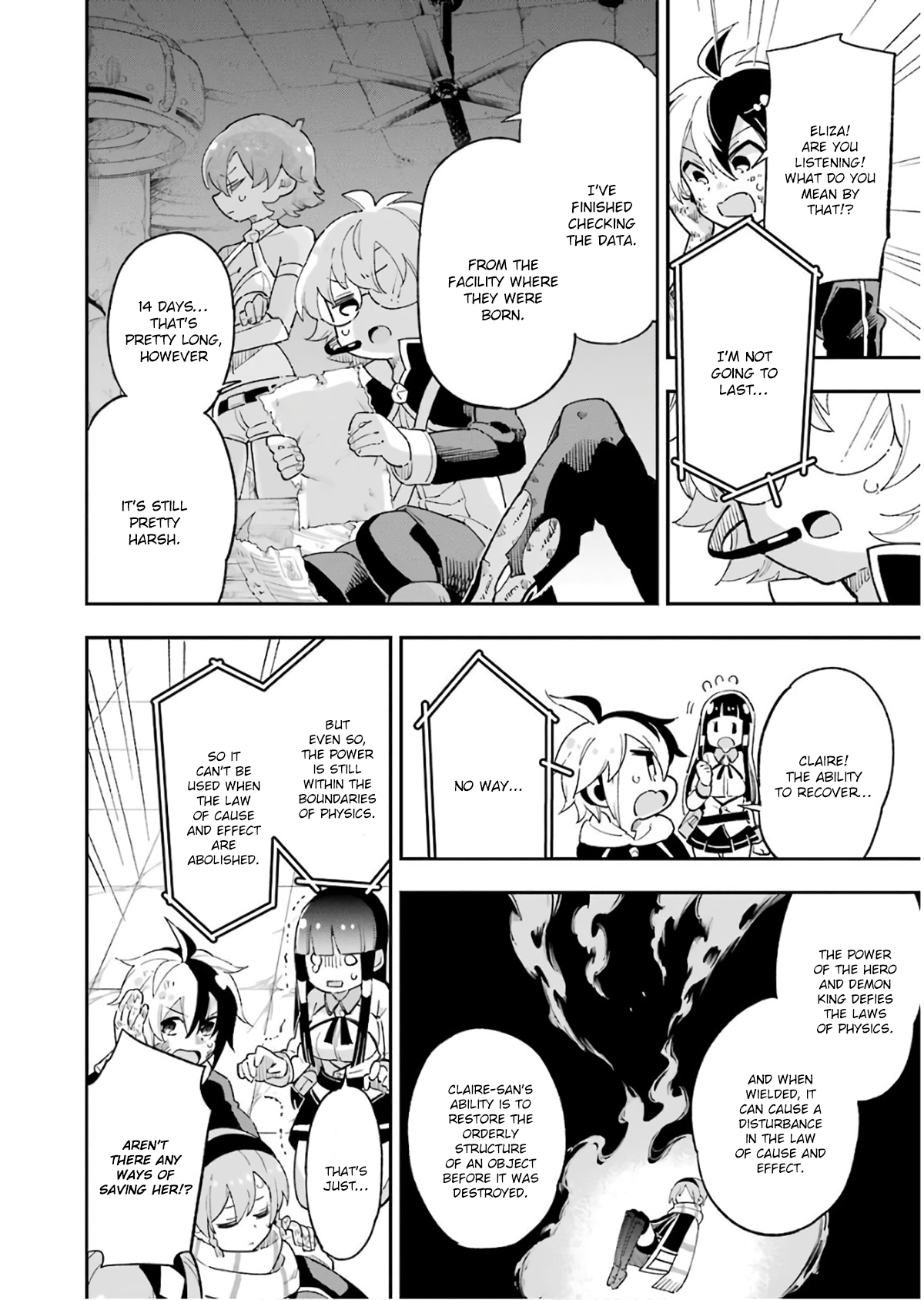 Read Hero Classroom Manga Online