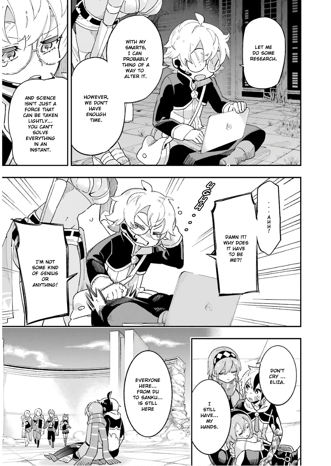Read Hero Classroom Manga Online