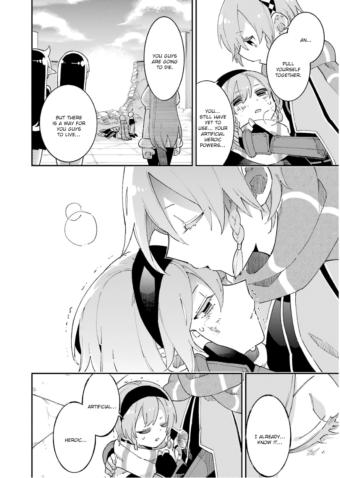 Read Hero Classroom Manga Online
