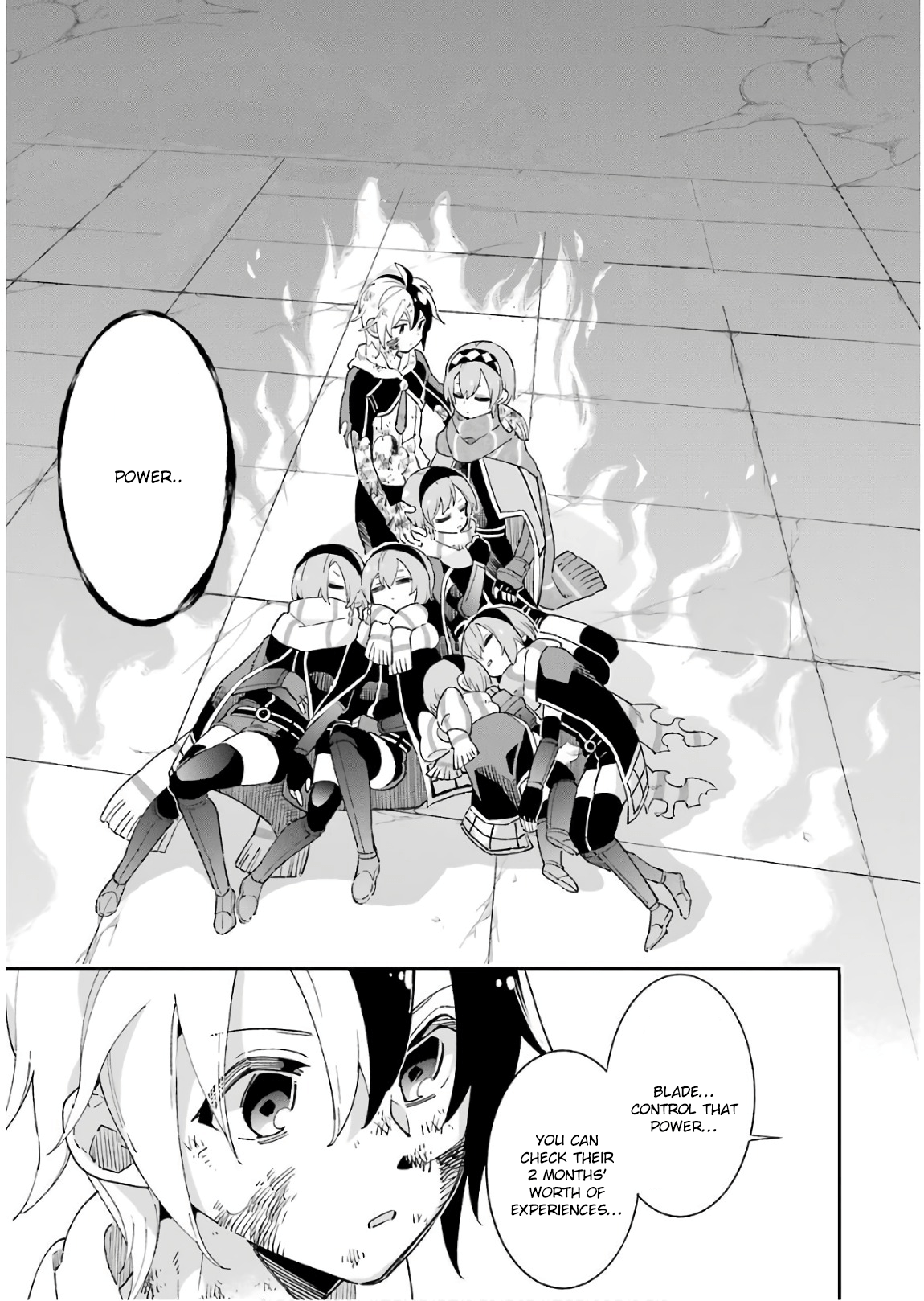 Read Hero Classroom Manga Online