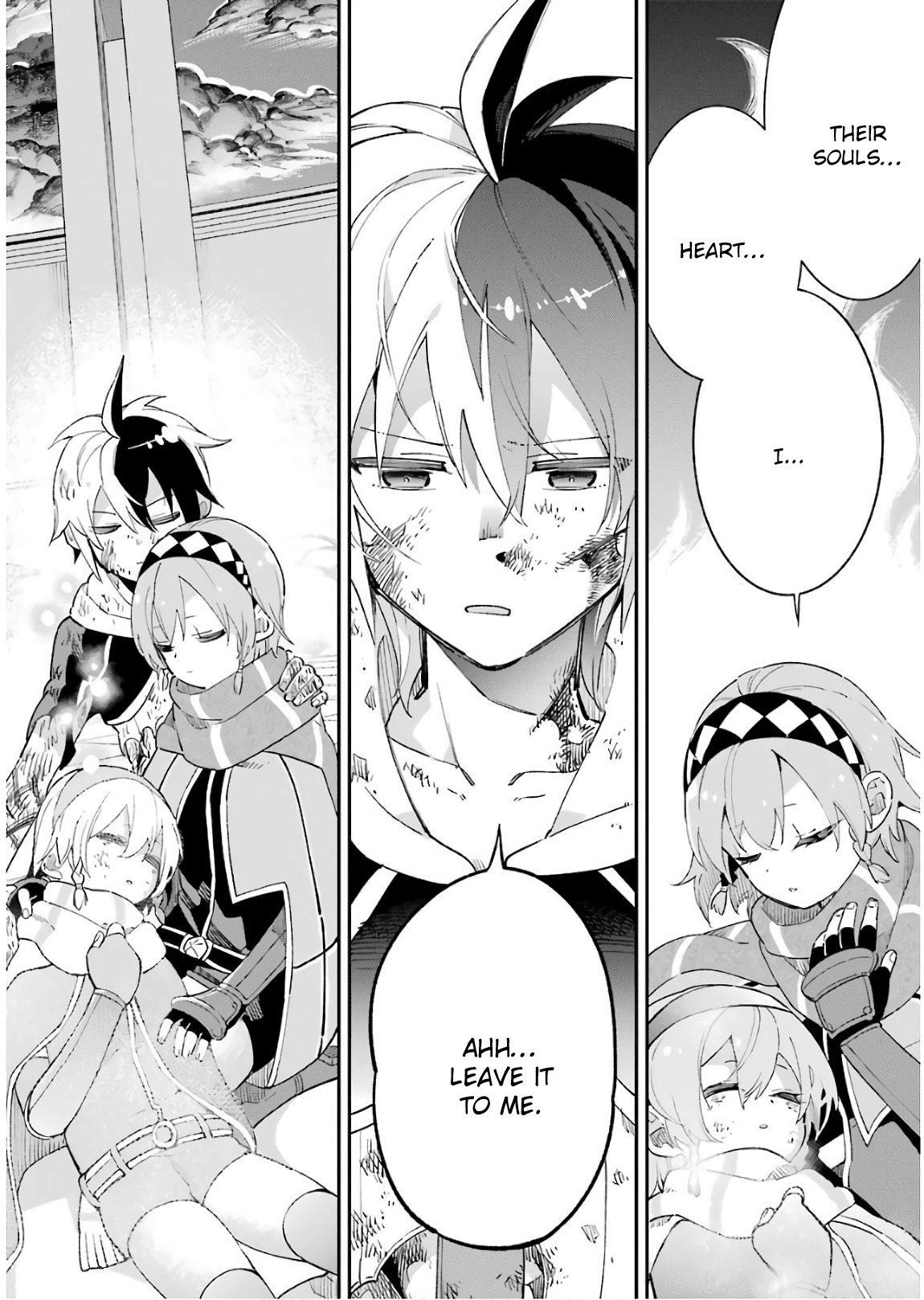 Read Hero Classroom Manga Online