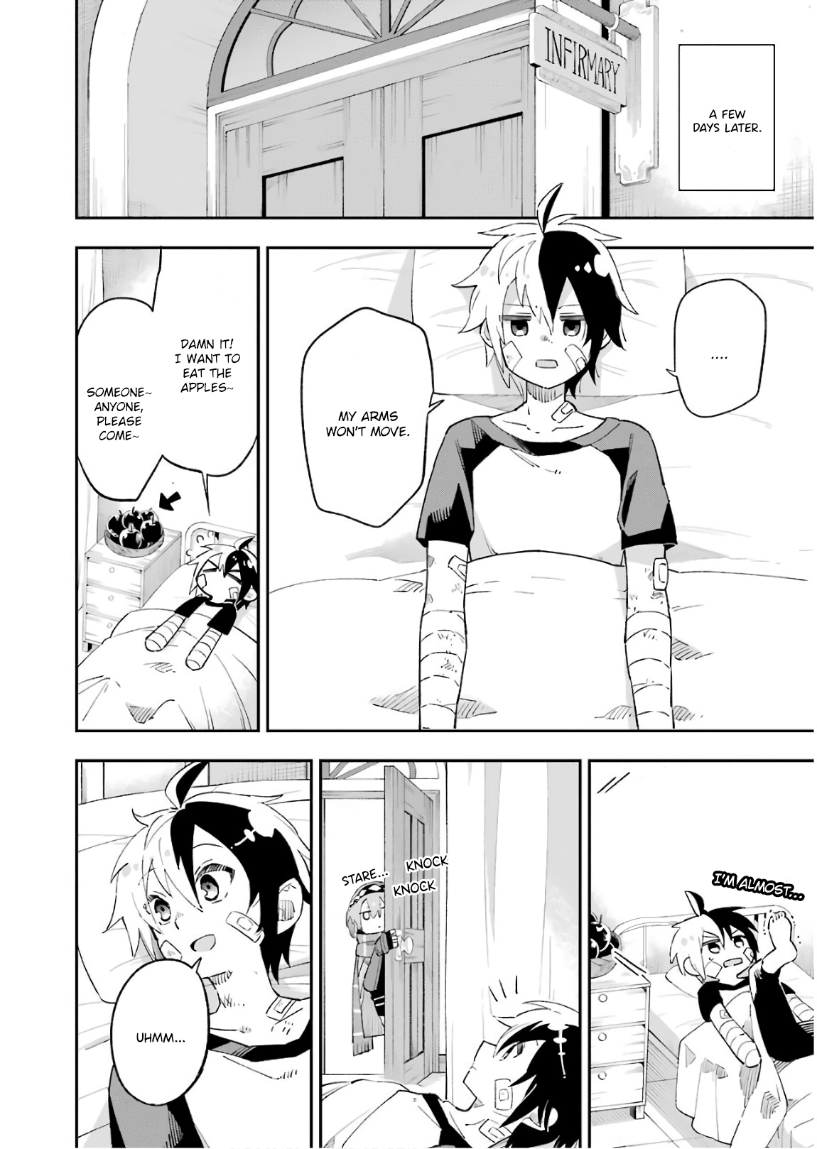 Read Hero Classroom Manga Online