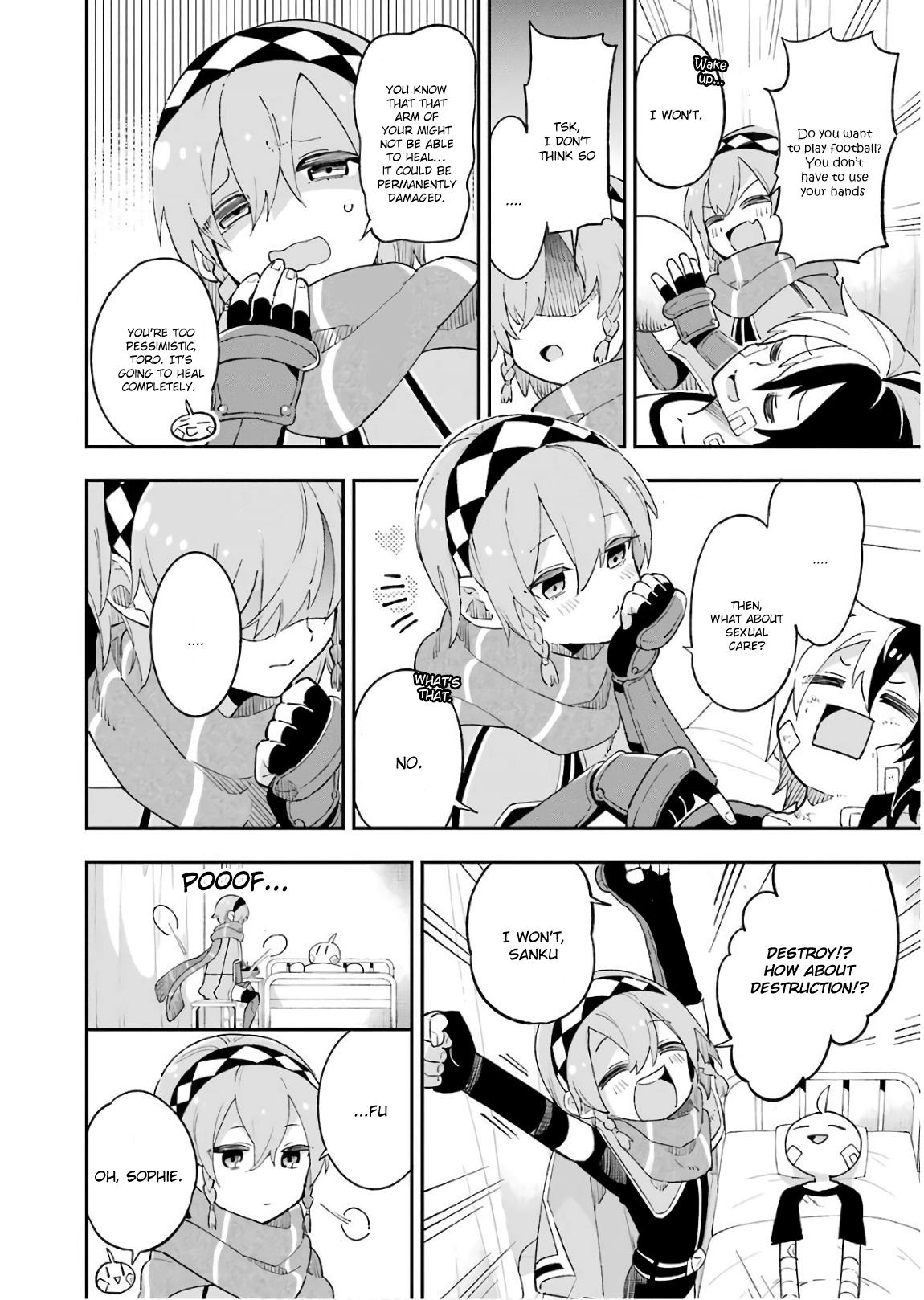 Read Hero Classroom Manga Online