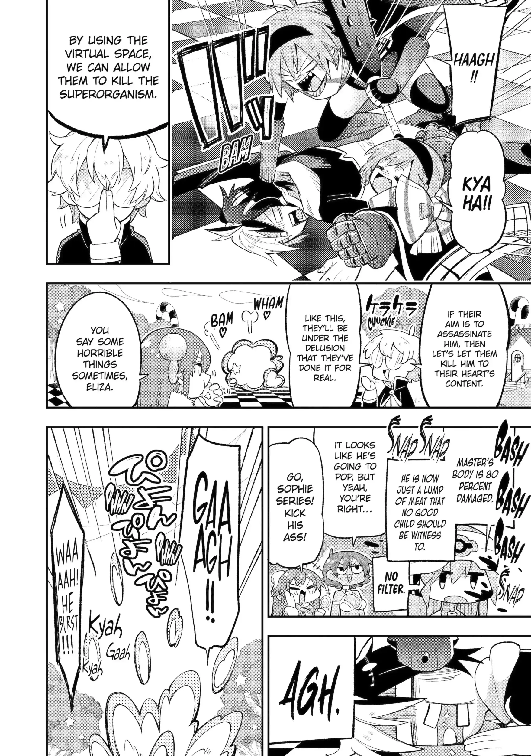 Read Hero Classroom Manga Online