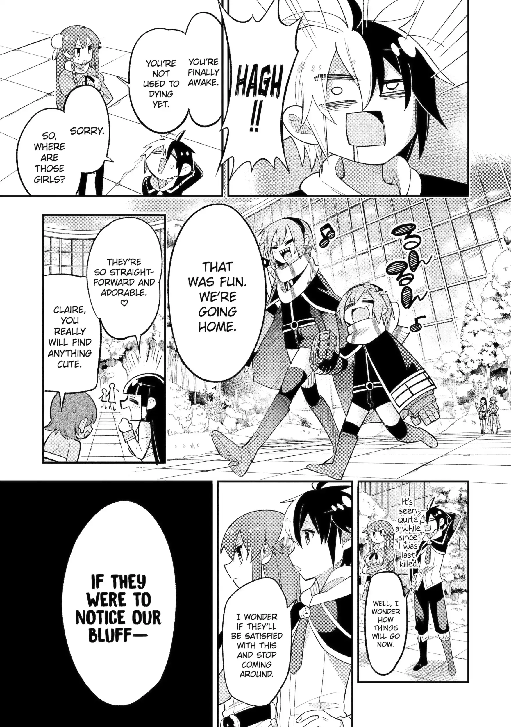 Read Hero Classroom Manga Online