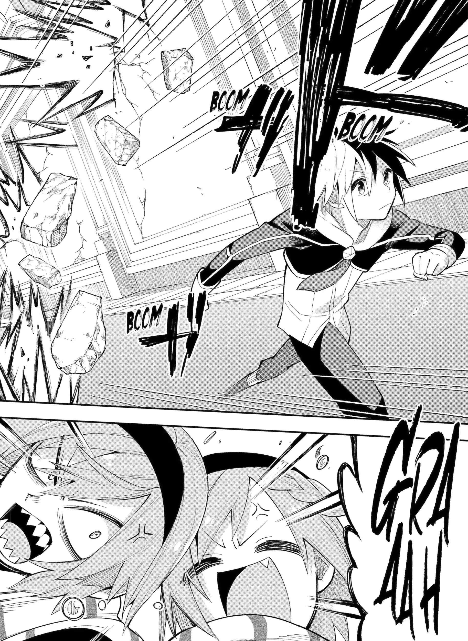 Read Hero Classroom Manga Online
