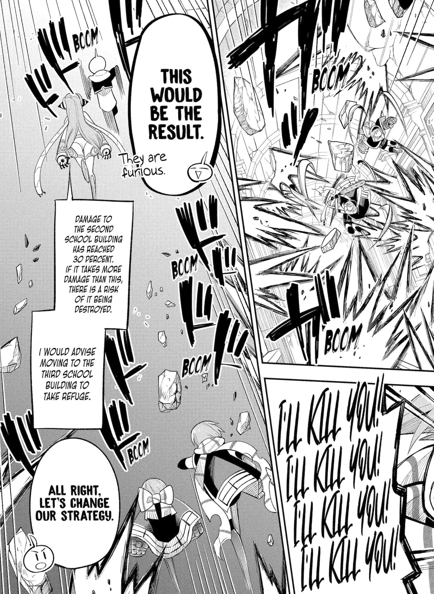 Read Hero Classroom Manga Online