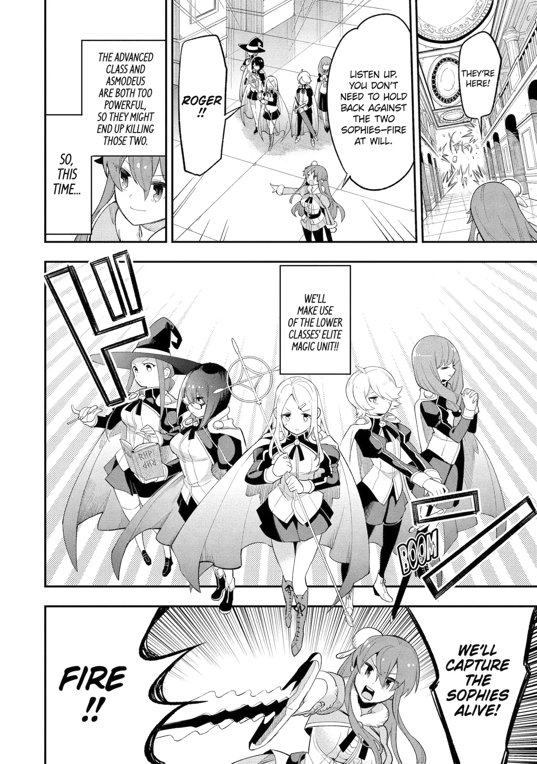 Read Hero Classroom Manga Online