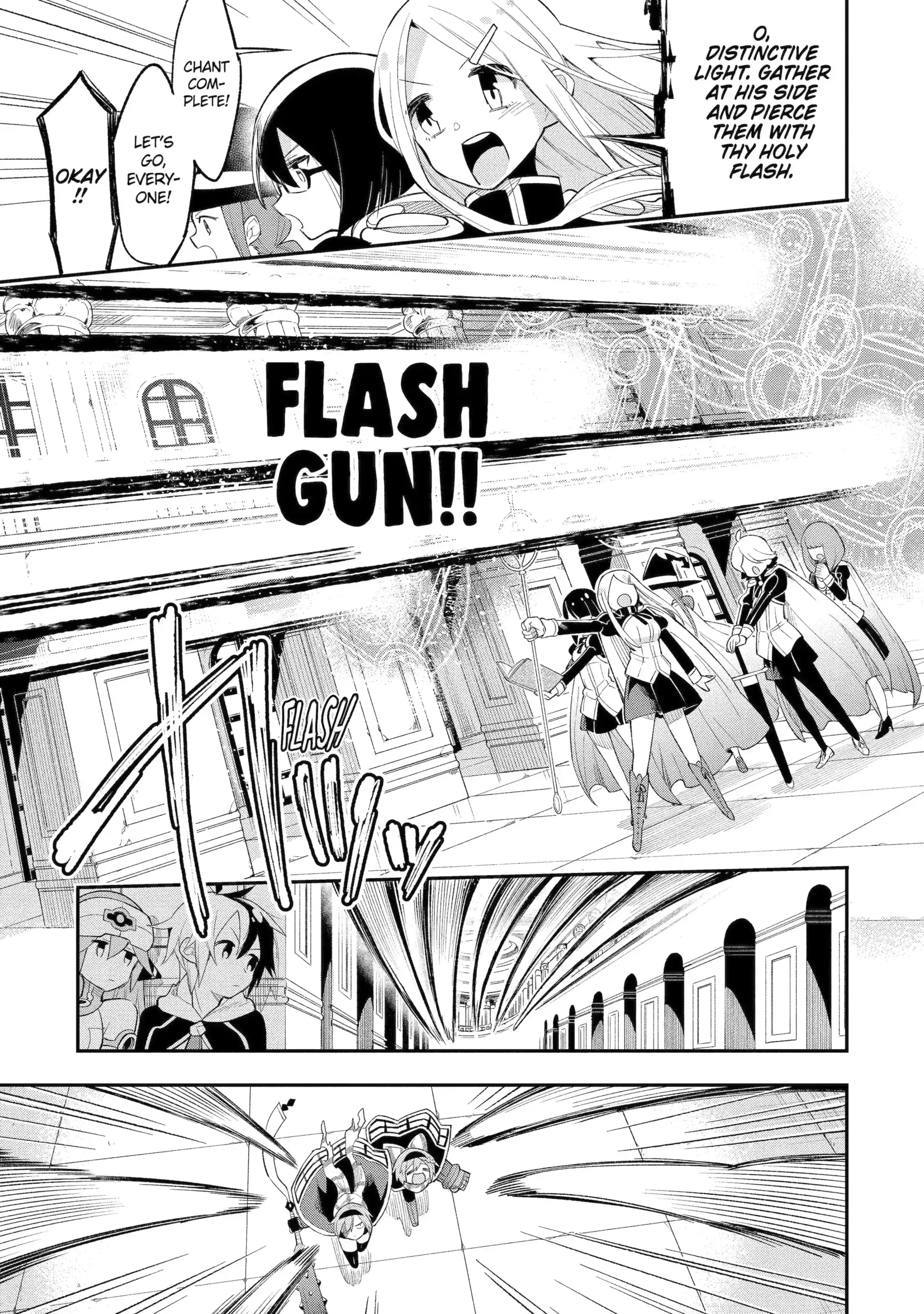 Read Hero Classroom Manga Online