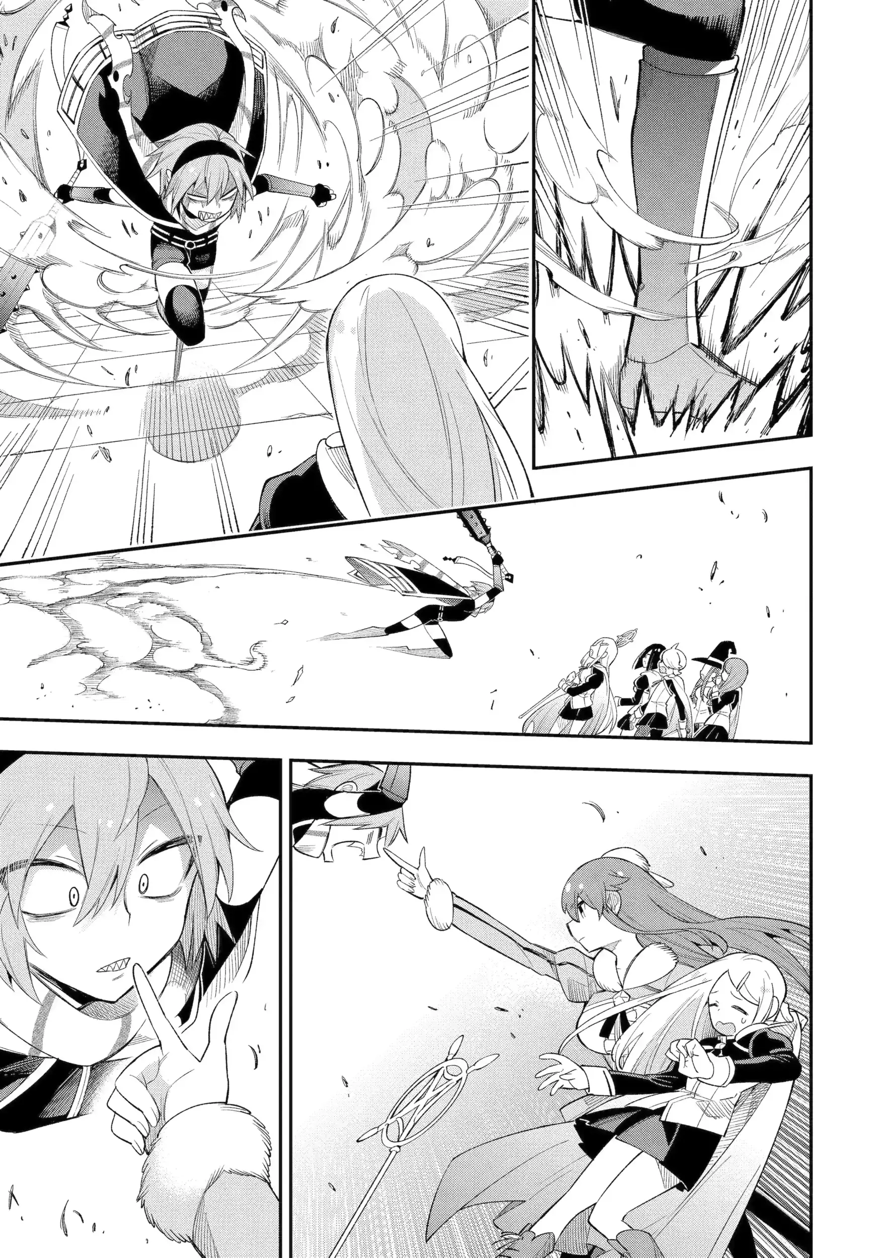 Read Hero Classroom Manga Online
