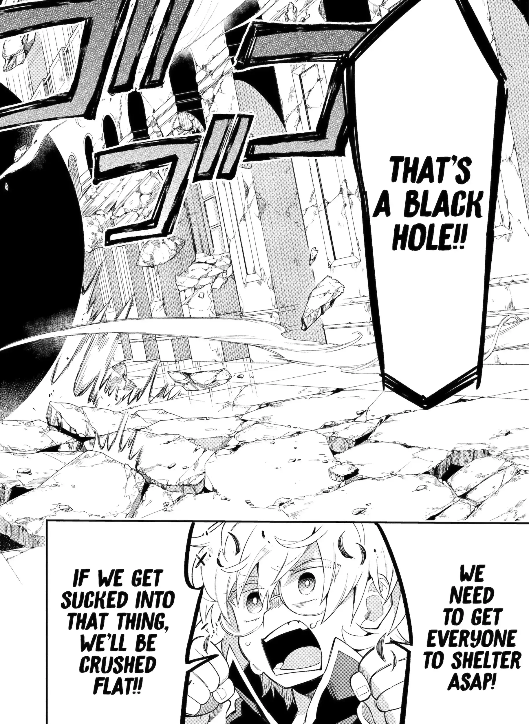 Read Hero Classroom Manga Online