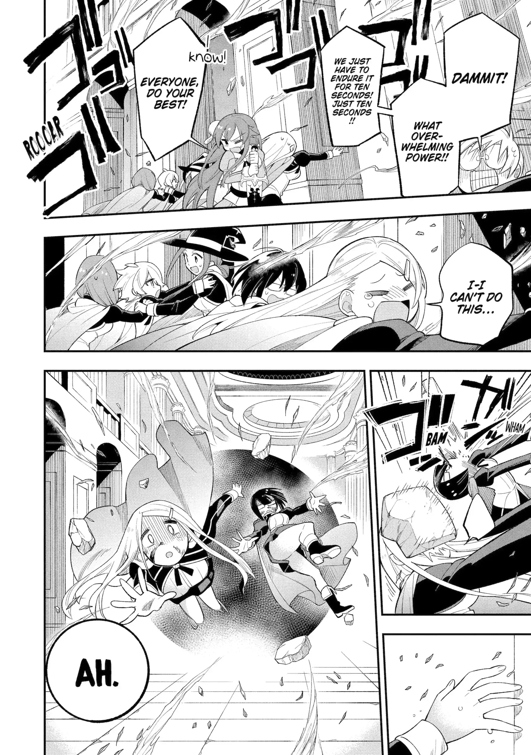 Read Hero Classroom Manga Online