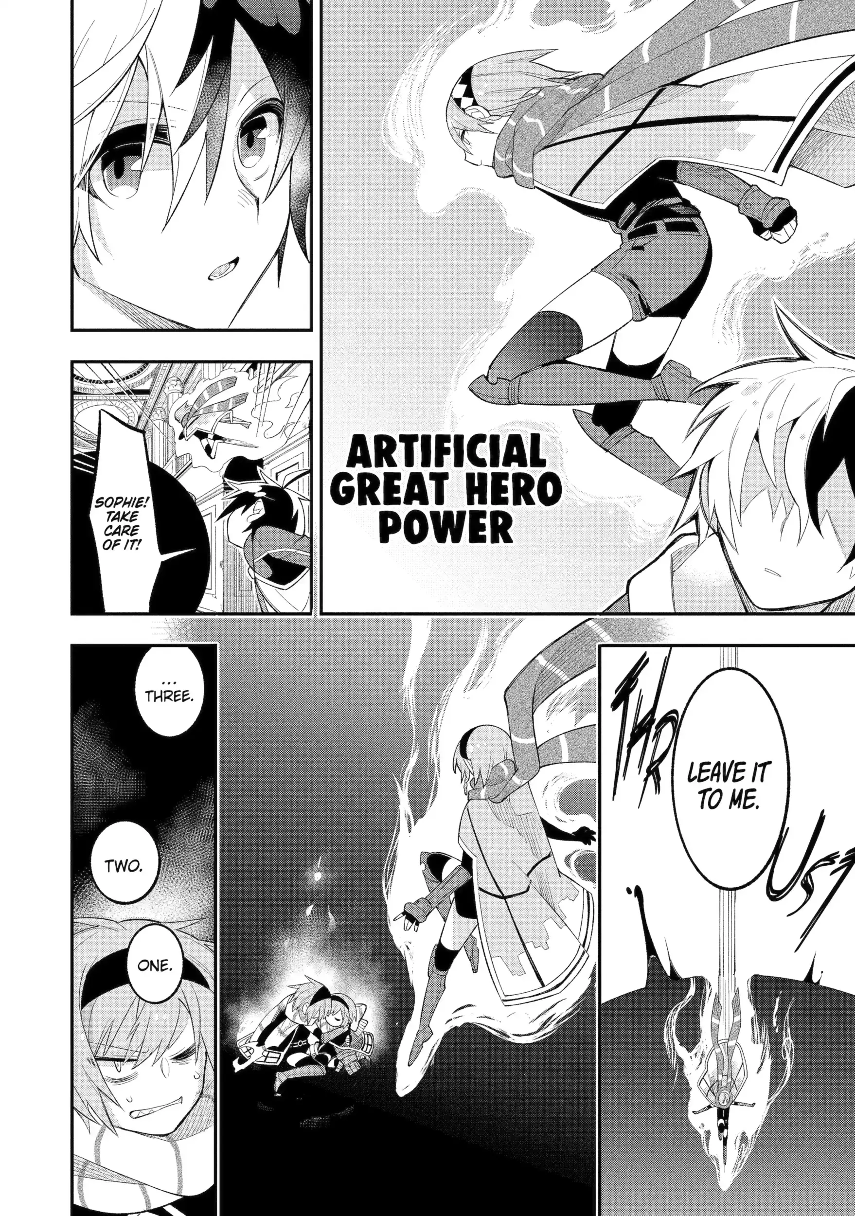 Read Hero Classroom Manga Online