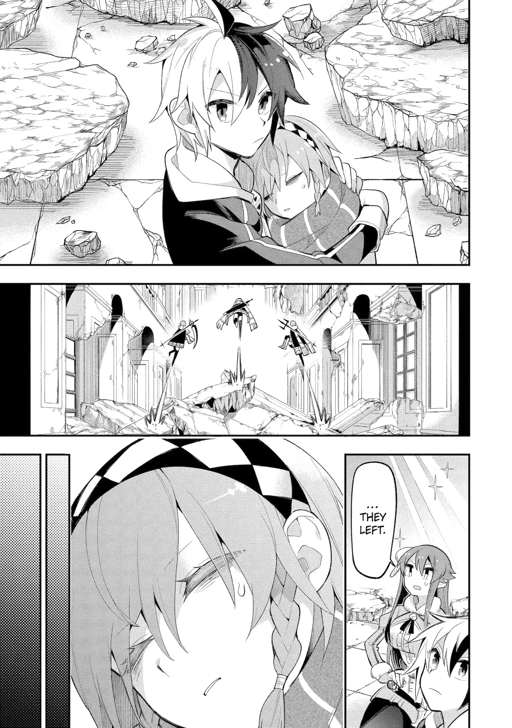 Read Hero Classroom Manga Online