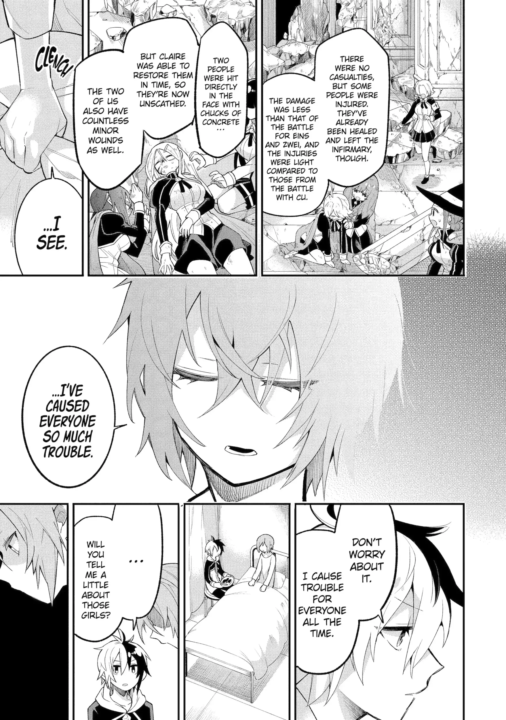 Read Hero Classroom Manga Online