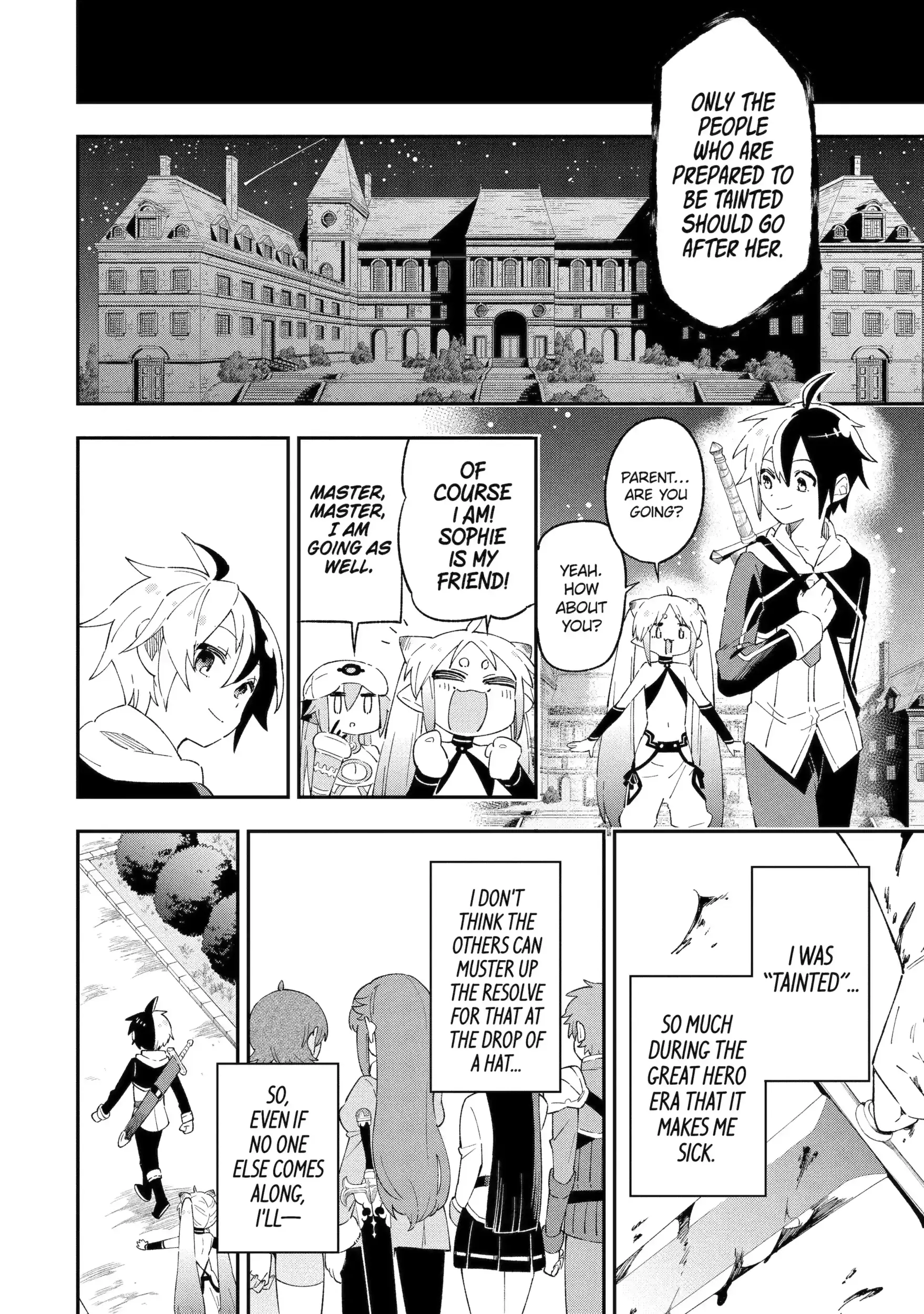 Read Hero Classroom Manga Online