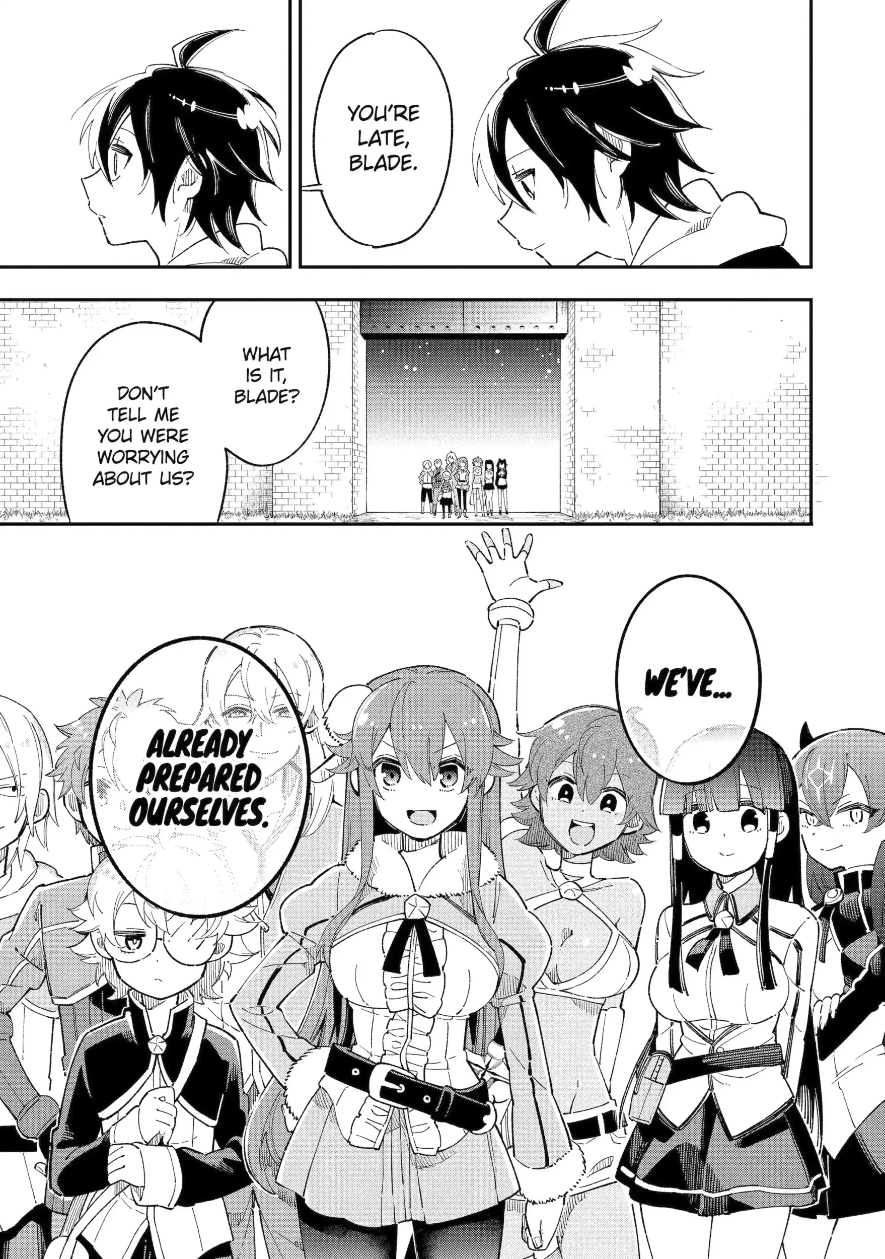 Read Hero Classroom Manga Online