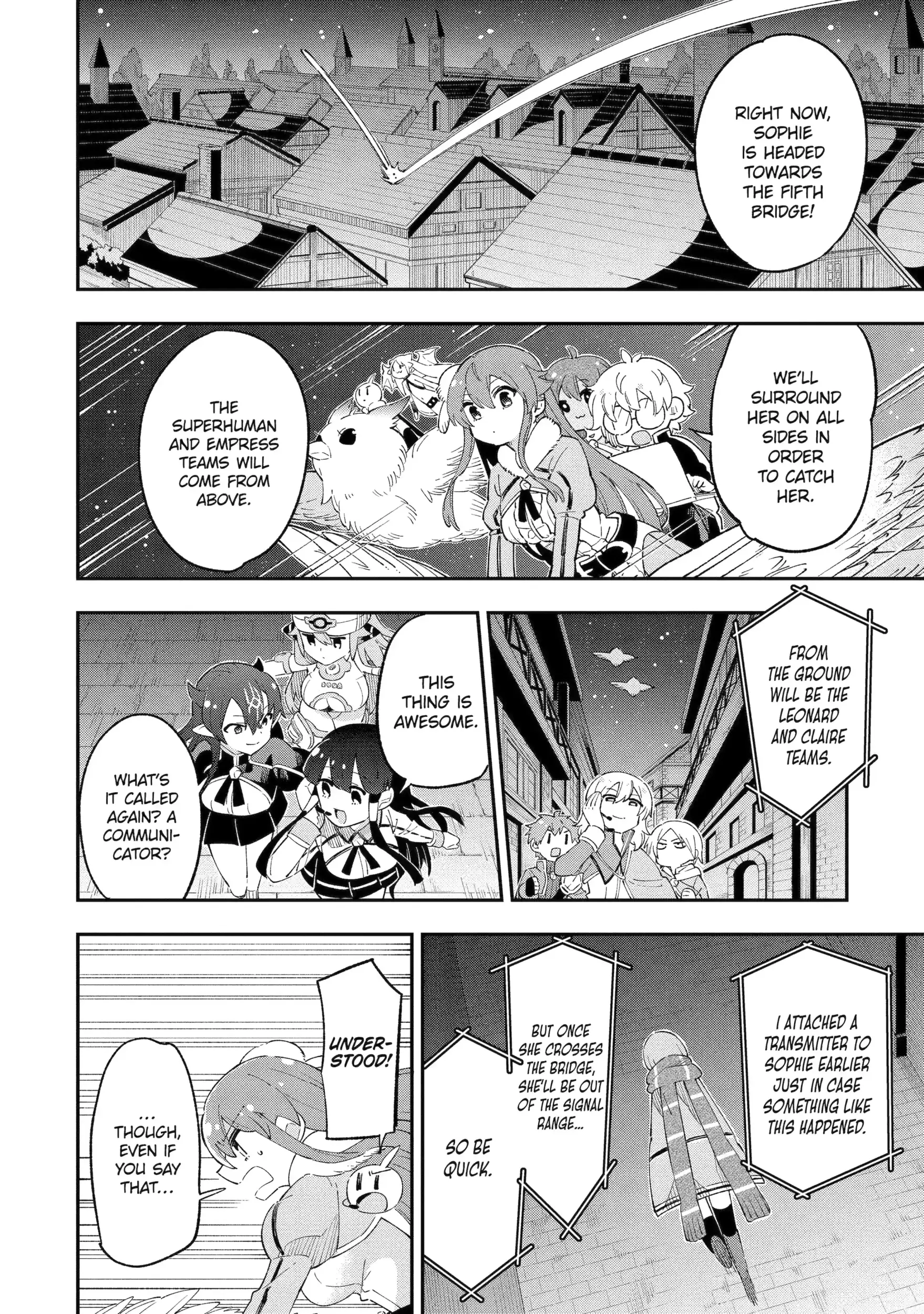 Read Hero Classroom Manga Online