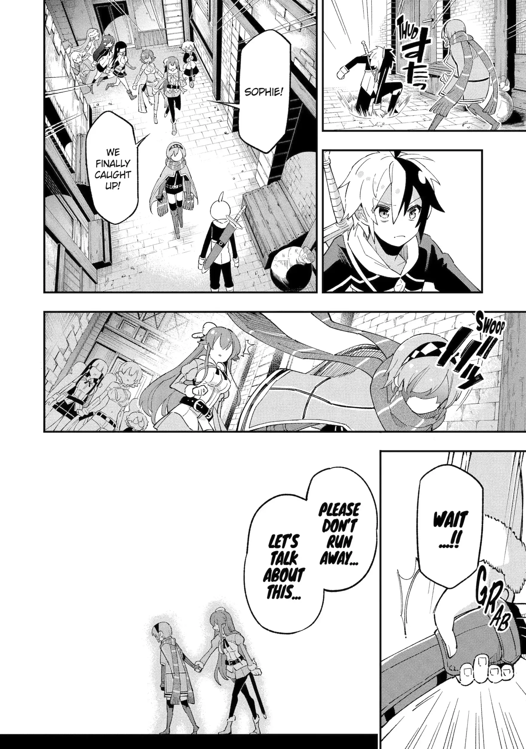 Read Hero Classroom Manga Online