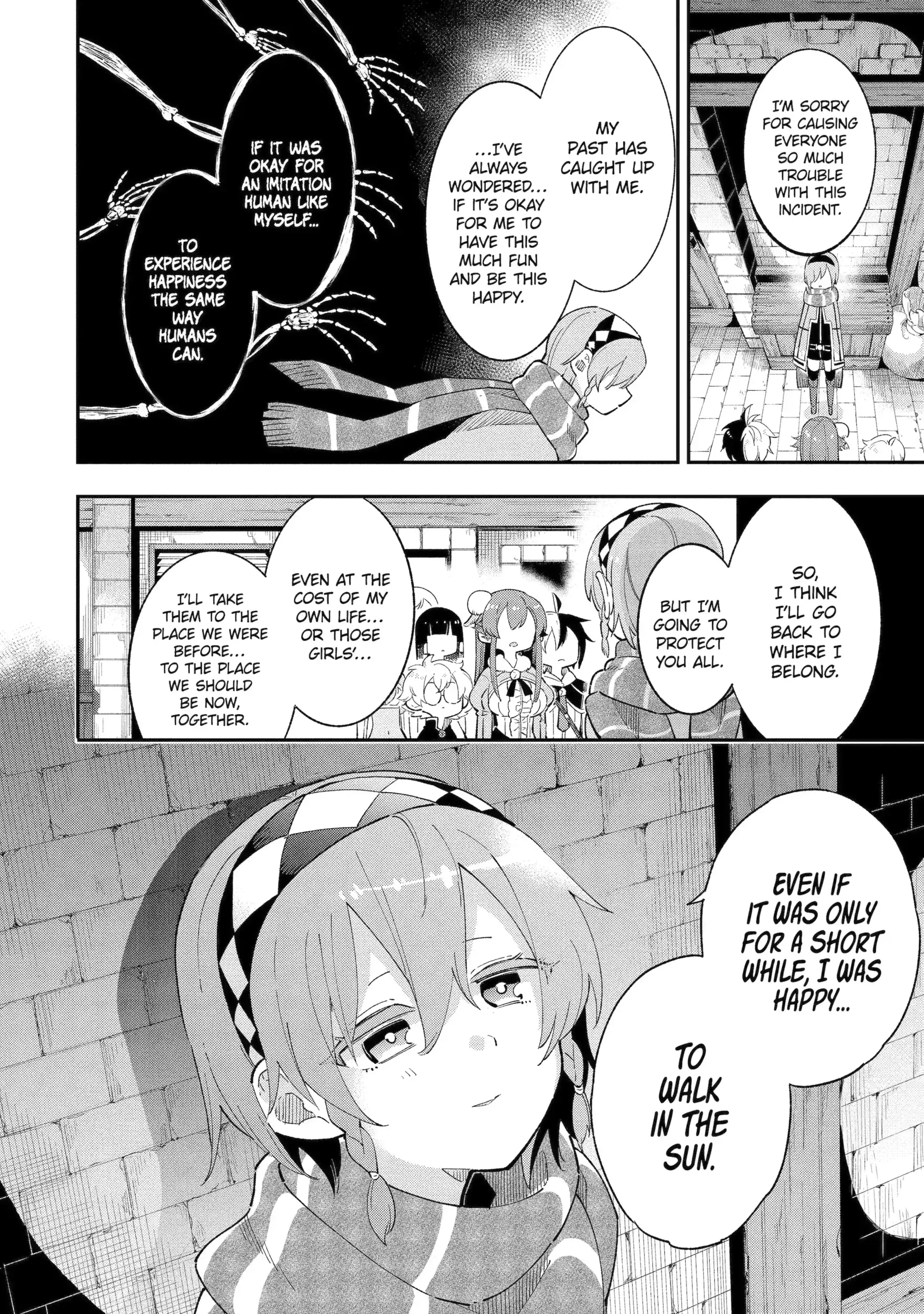 Read Hero Classroom Manga Online