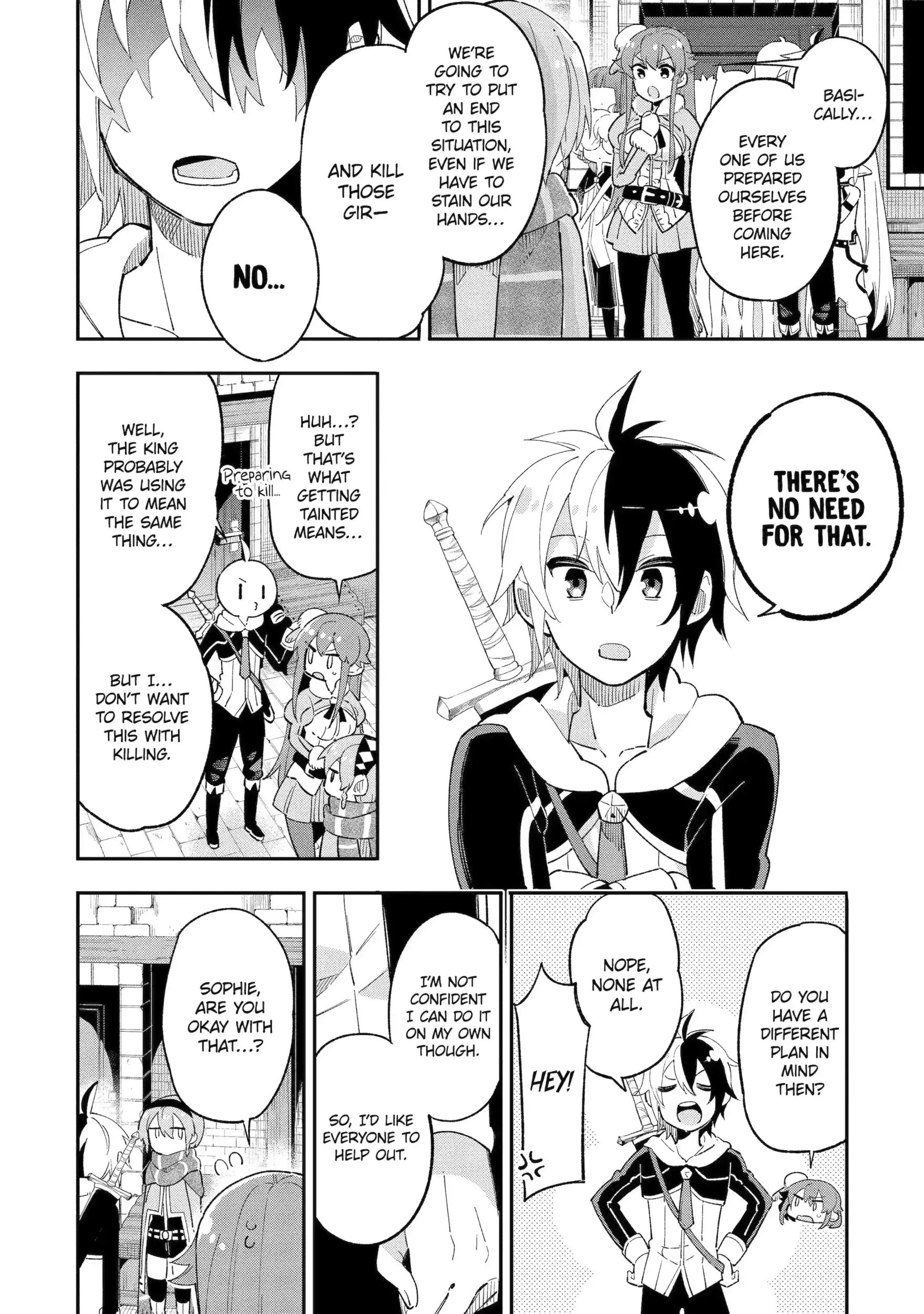 Read Hero Classroom Manga Online
