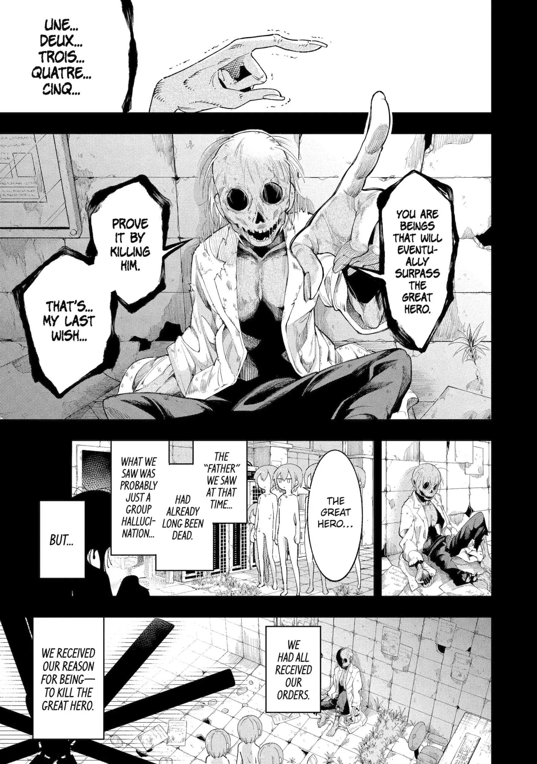Read Hero Classroom Manga Online