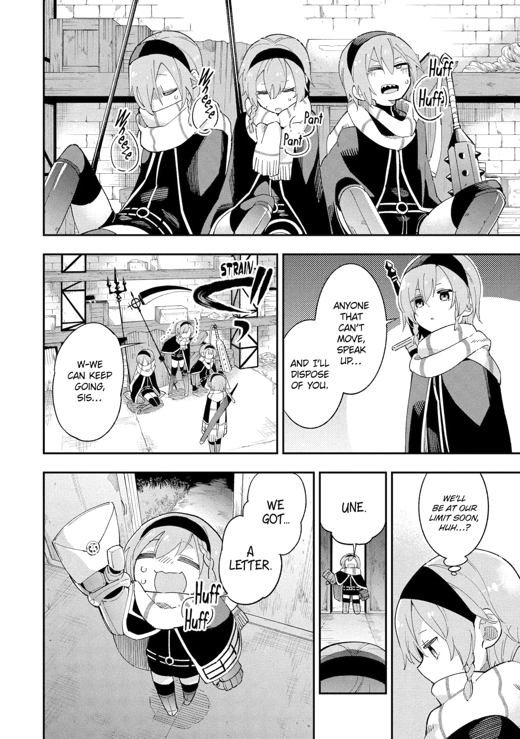 Read Hero Classroom Manga Online