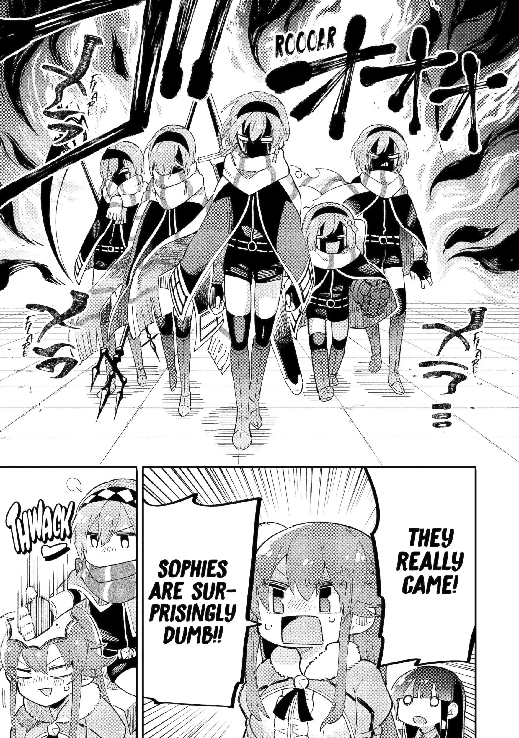 Read Hero Classroom Manga Online