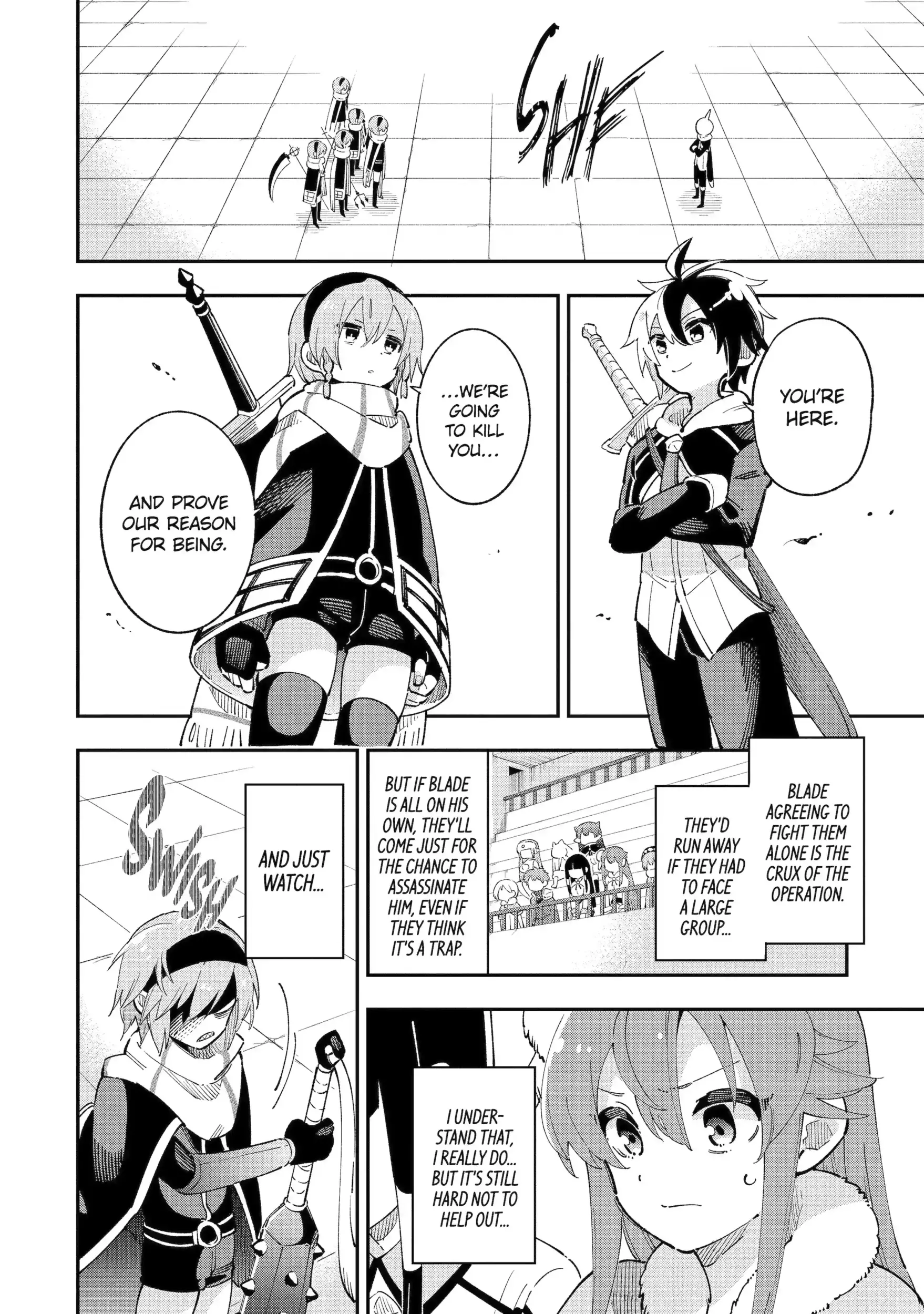 Read Hero Classroom Manga Online