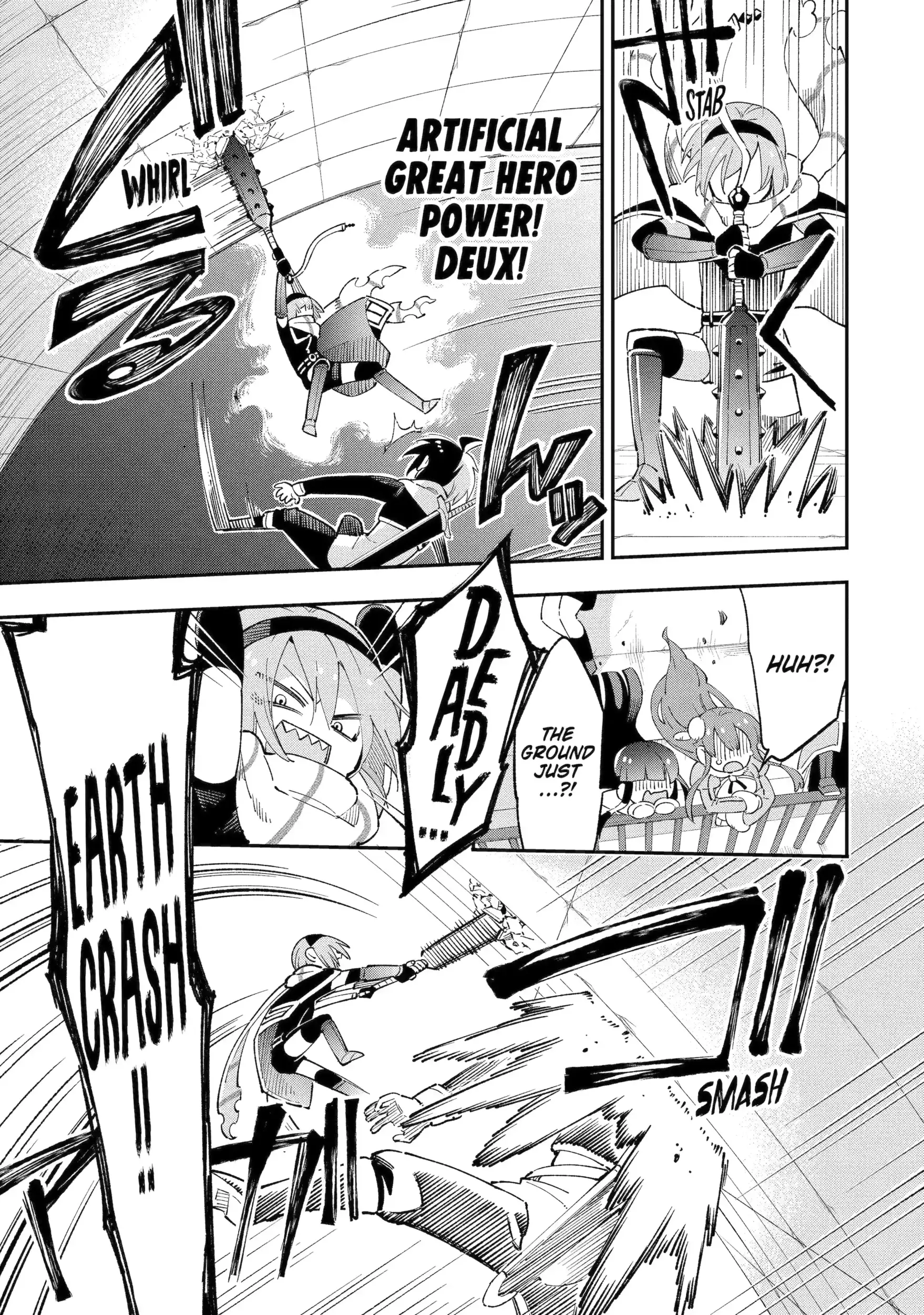 Read Hero Classroom Manga Online