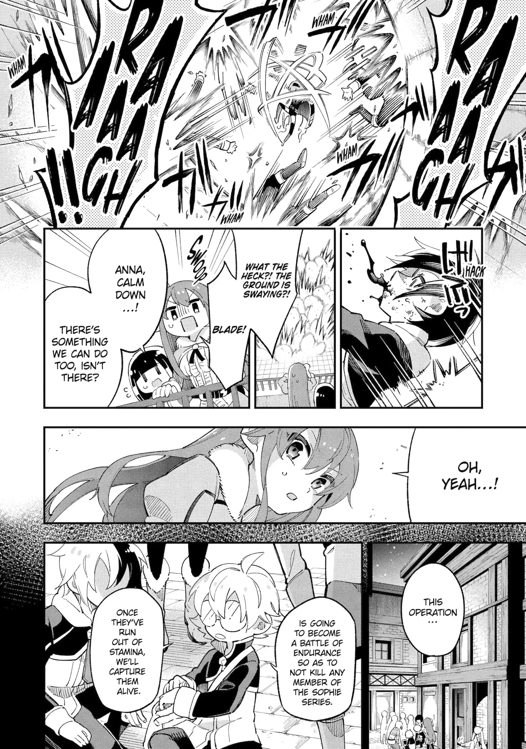 Read Hero Classroom Manga Online