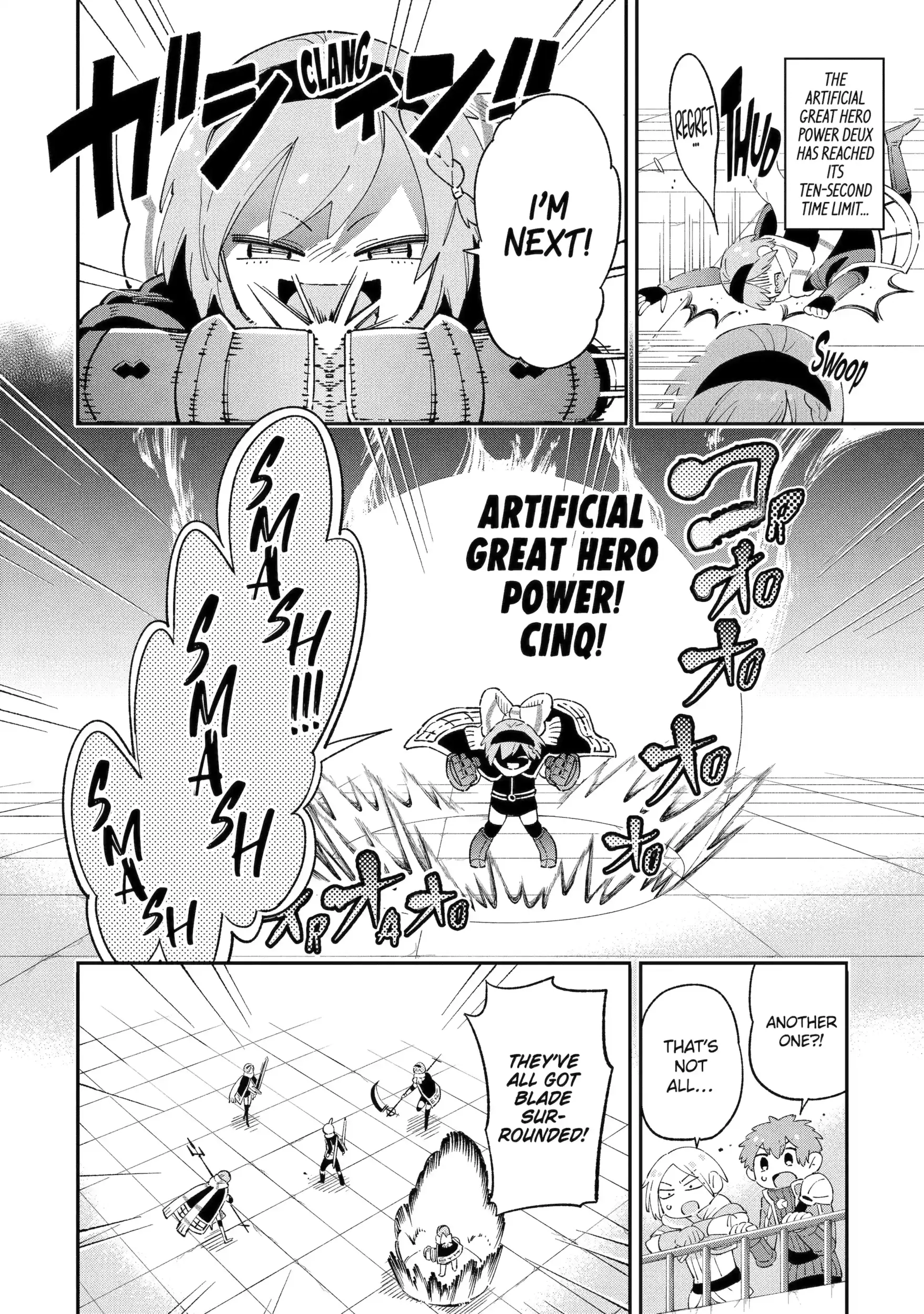 Read Hero Classroom Manga Online