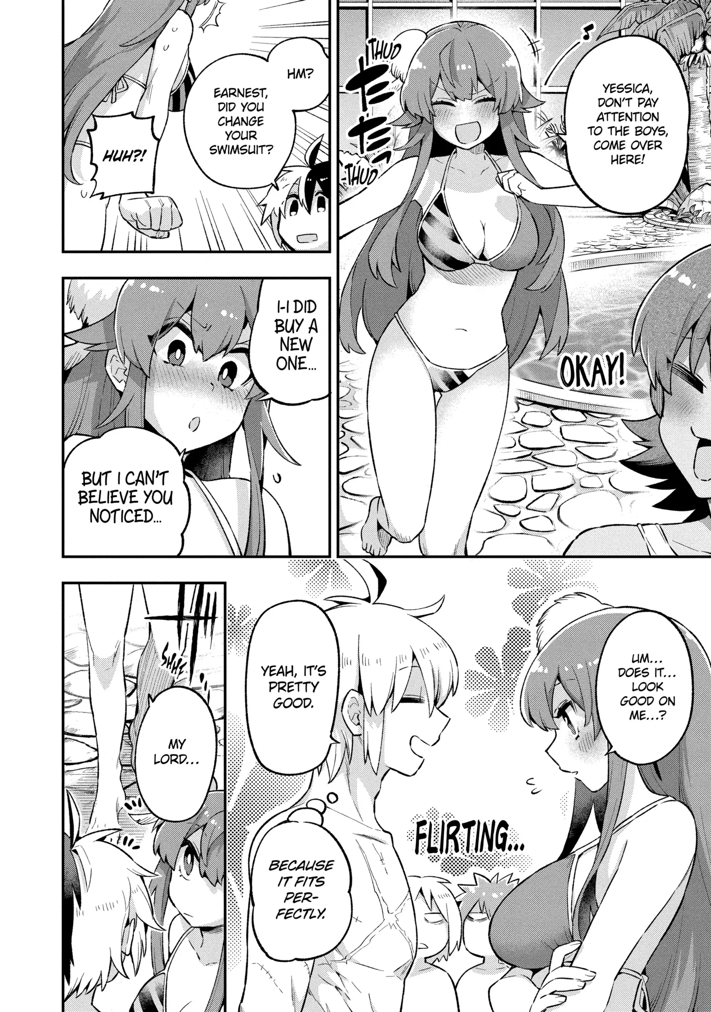 Read Hero Classroom Manga Online