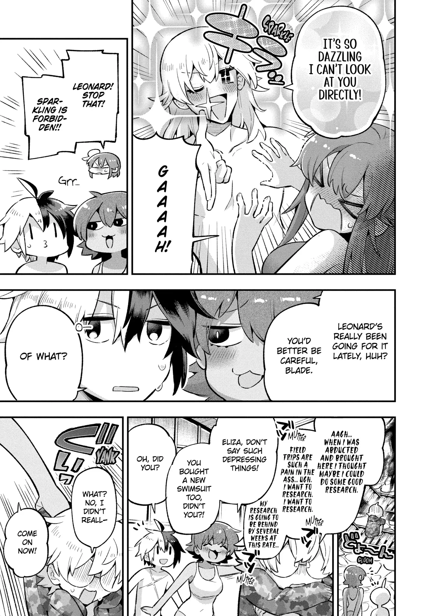 Read Hero Classroom Manga Online