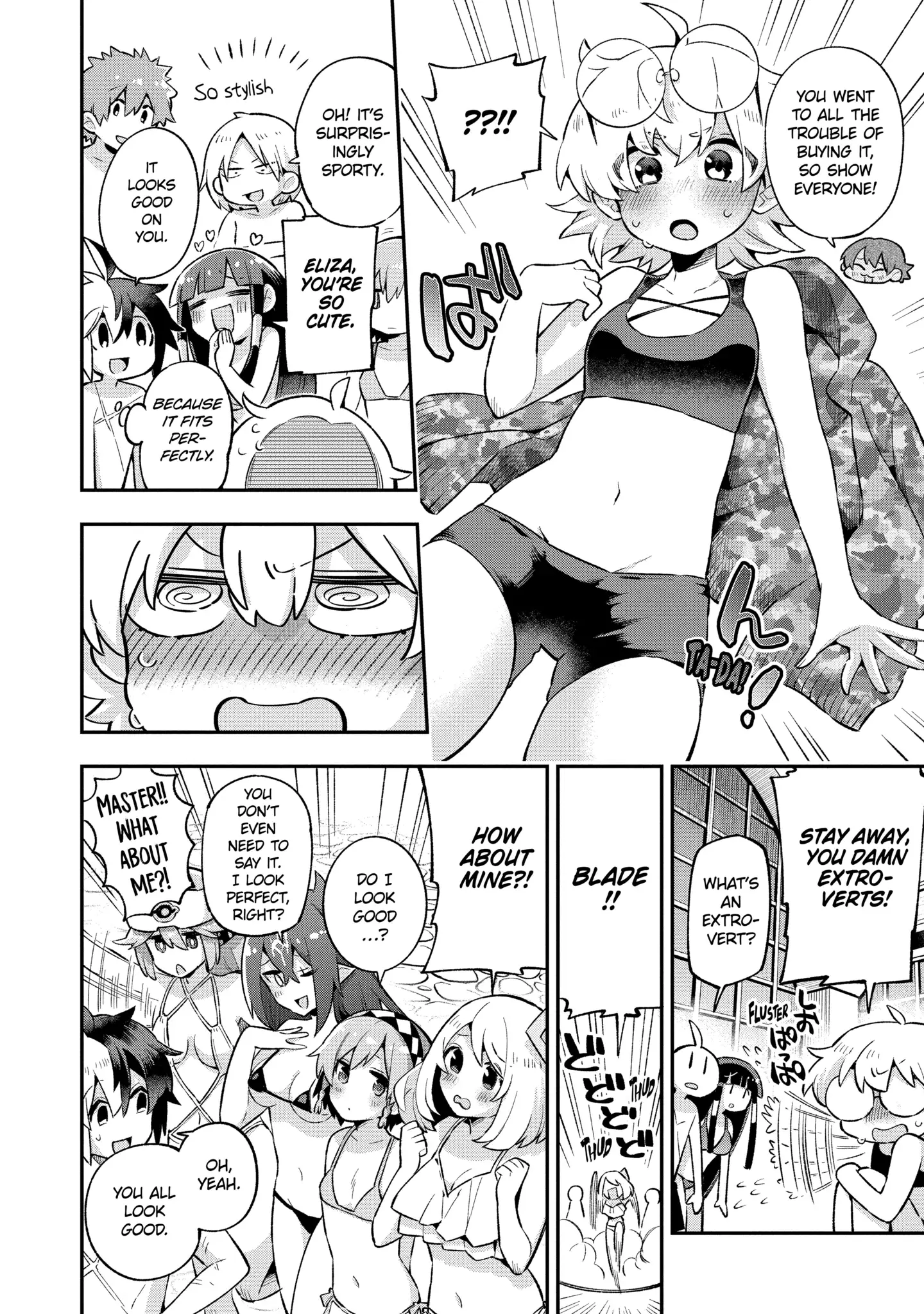 Read Hero Classroom Manga Online