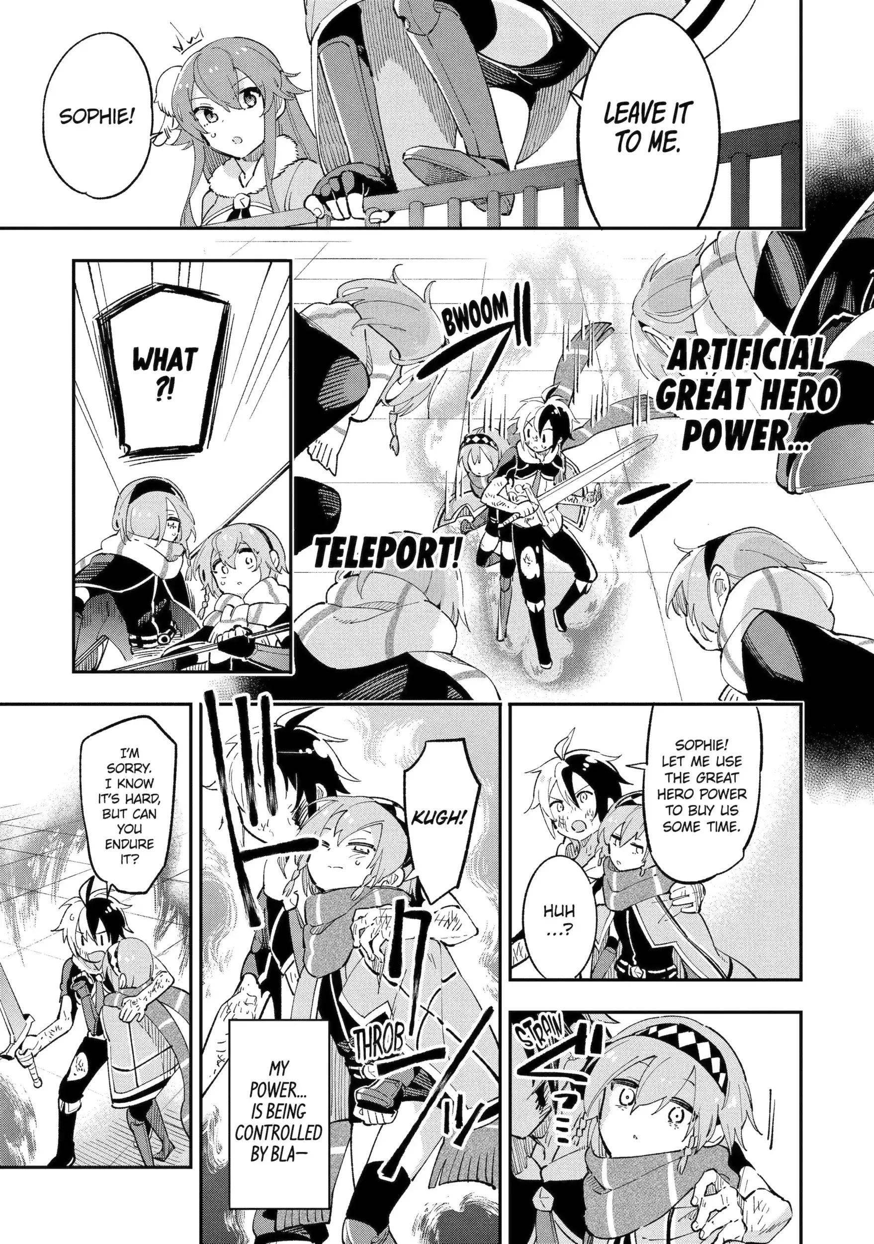 Read Hero Classroom Manga Online