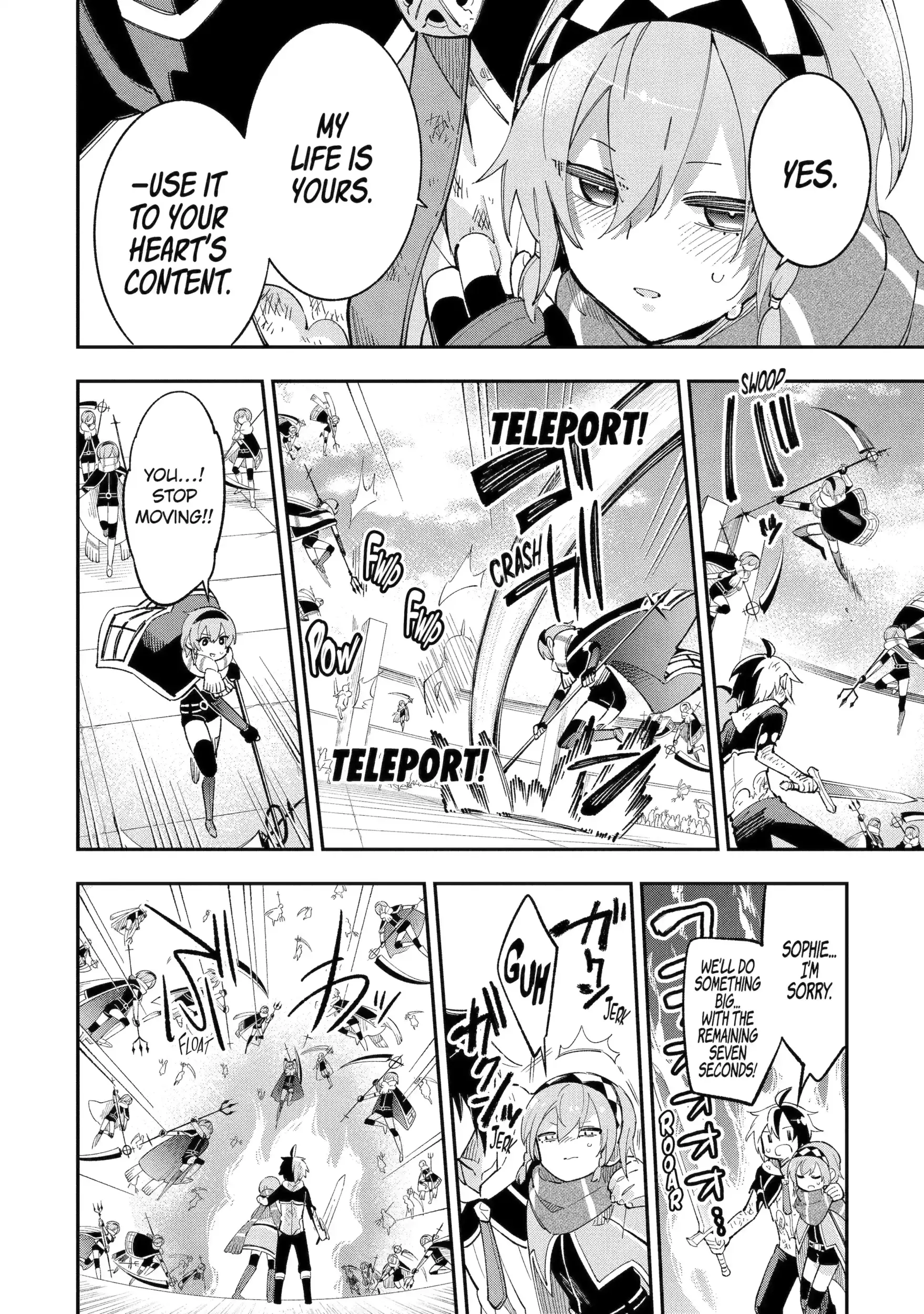 Read Hero Classroom Manga Online