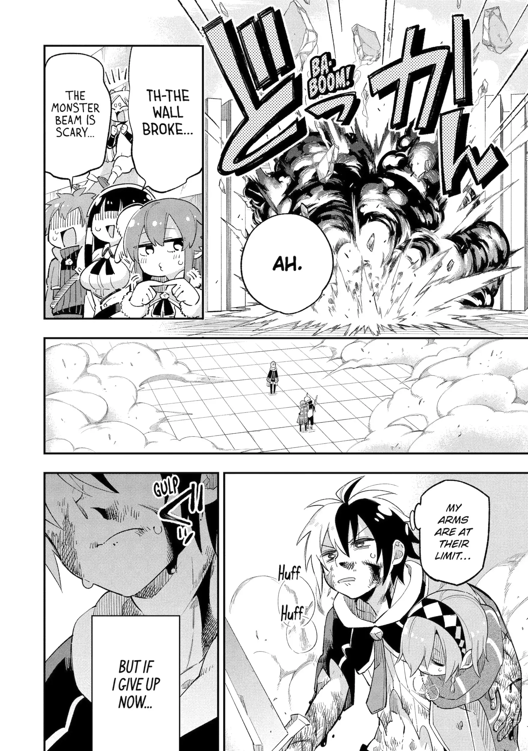 Read Hero Classroom Manga Online