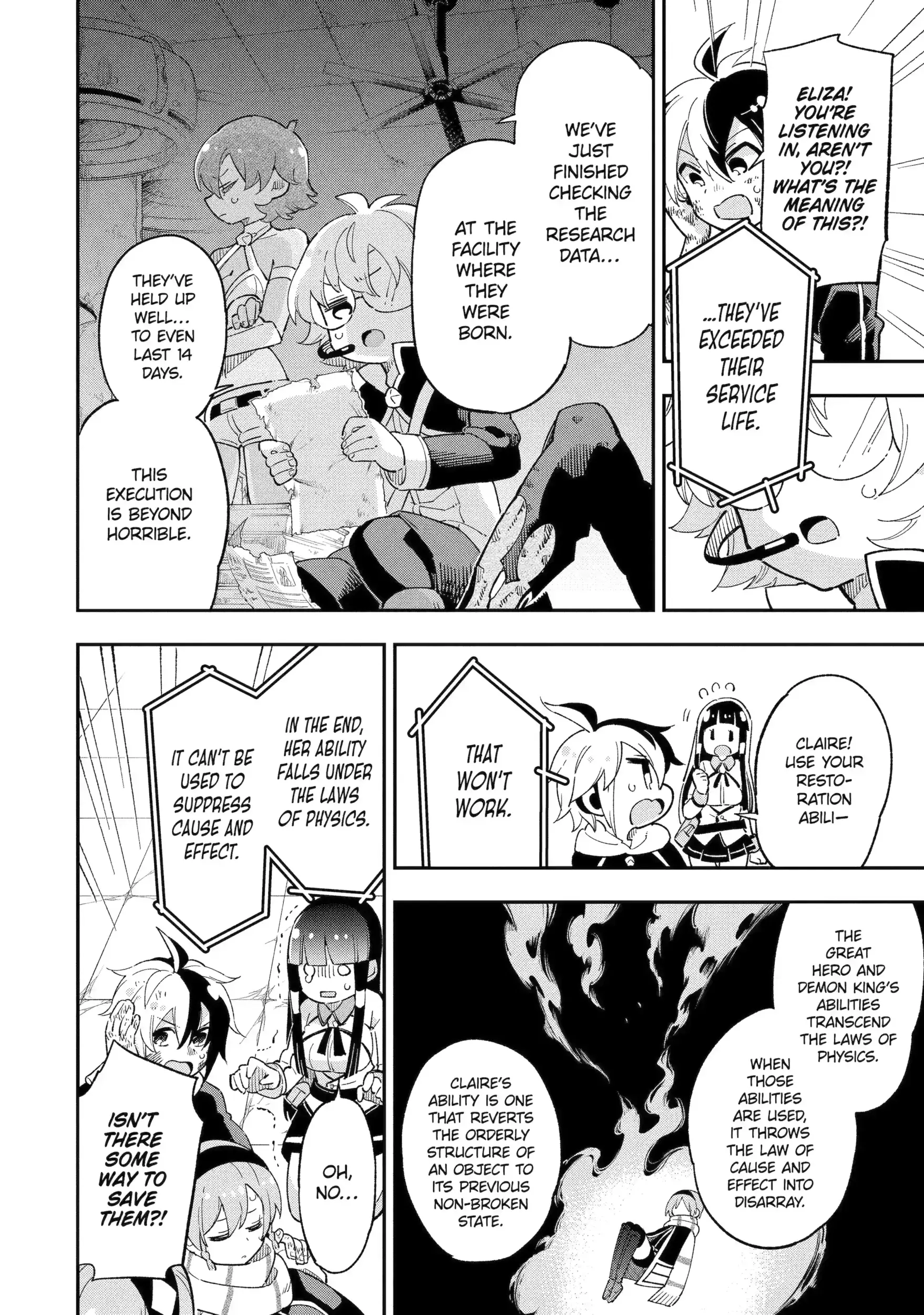 Read Hero Classroom Manga Online