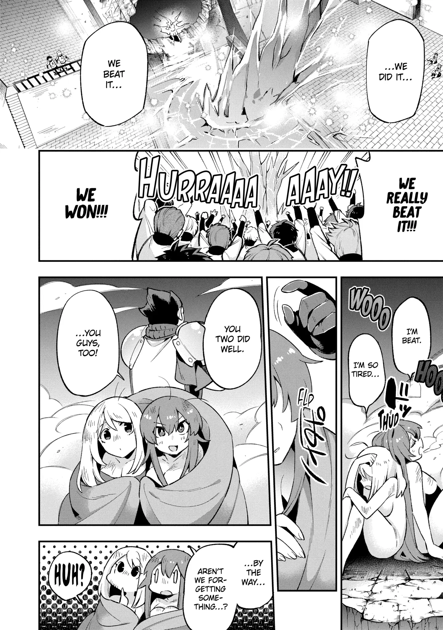 Read Hero Classroom Manga Online