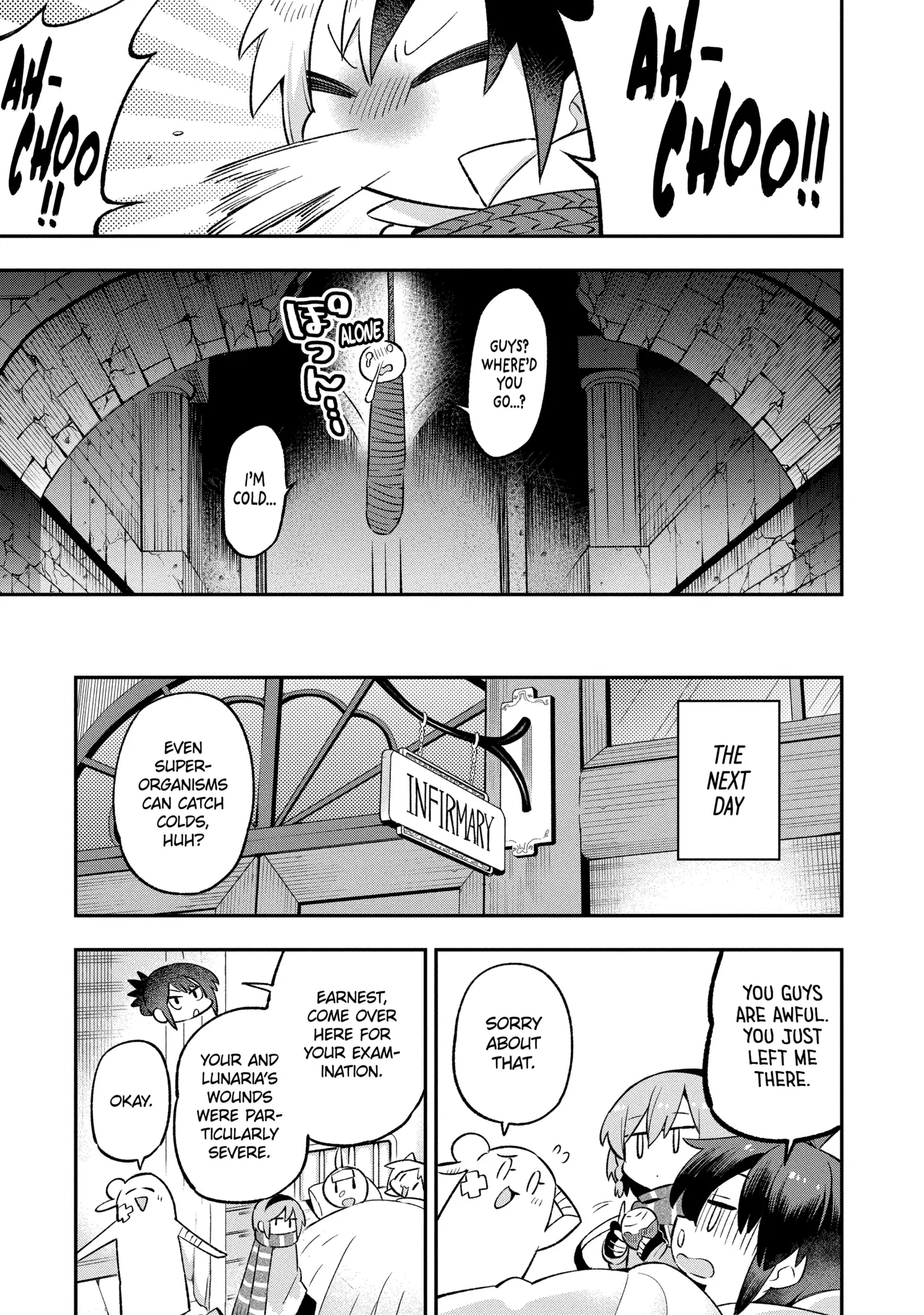 Read Hero Classroom Manga Online