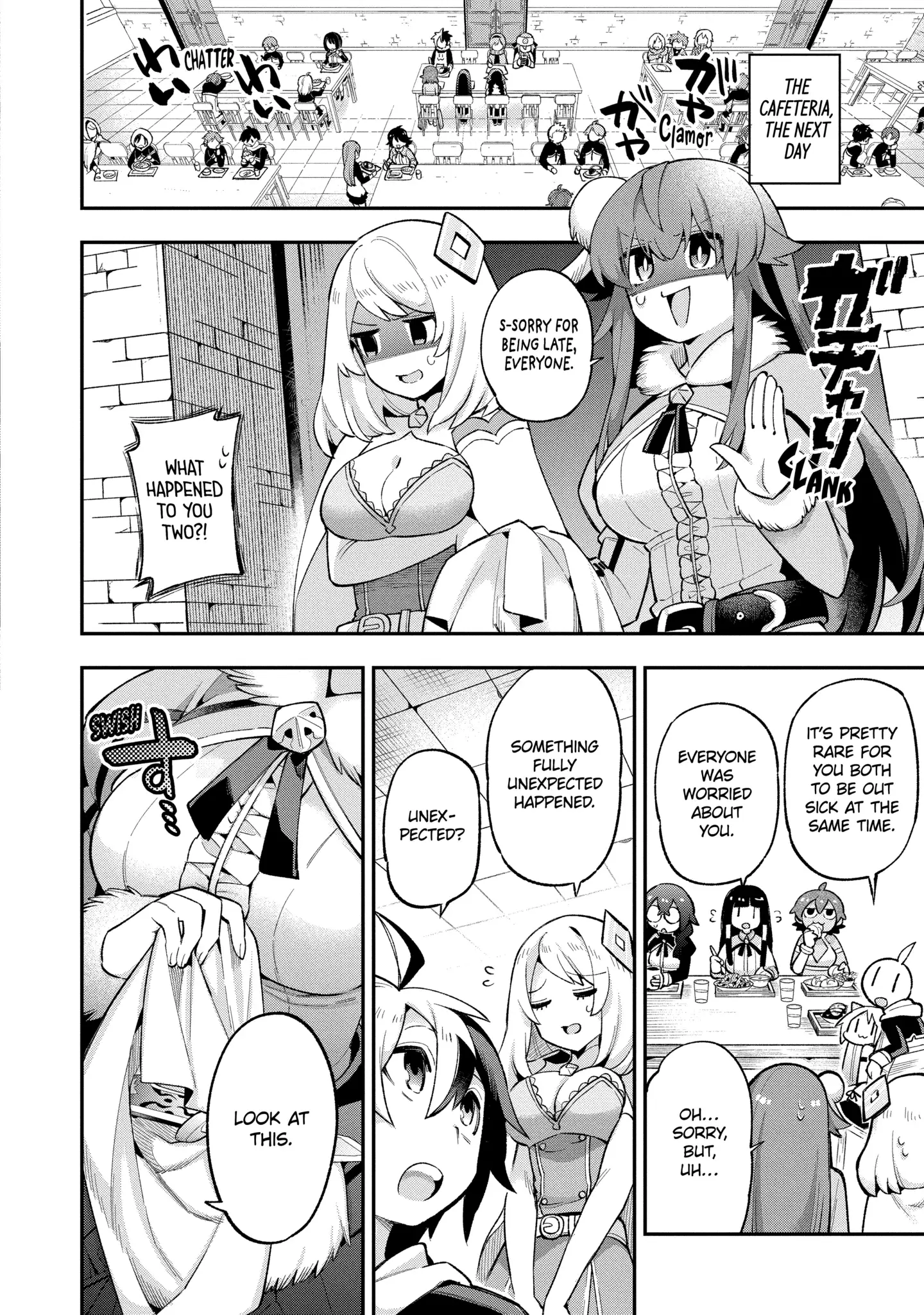 Read Hero Classroom Manga Online