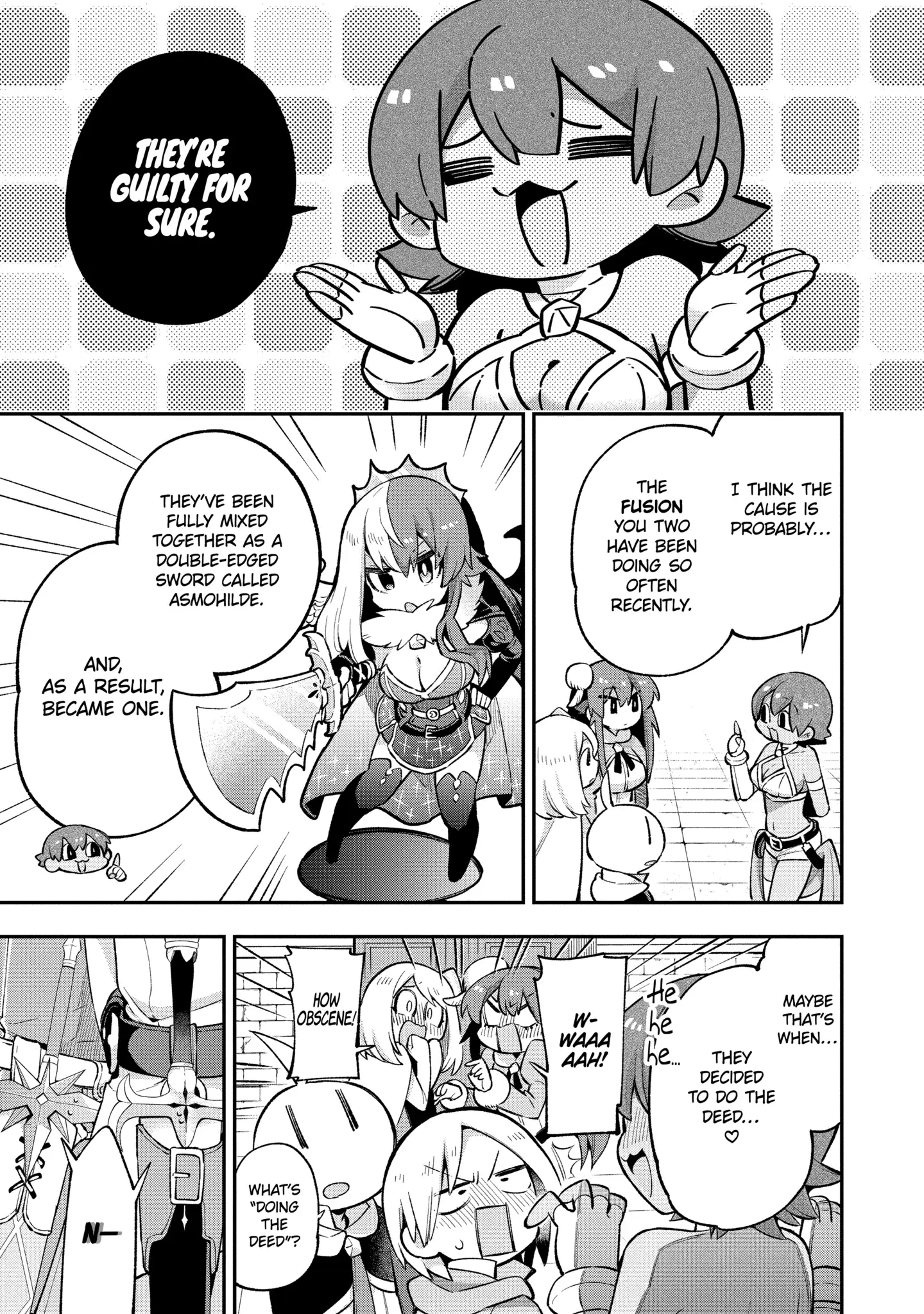 Read Hero Classroom Manga Online
