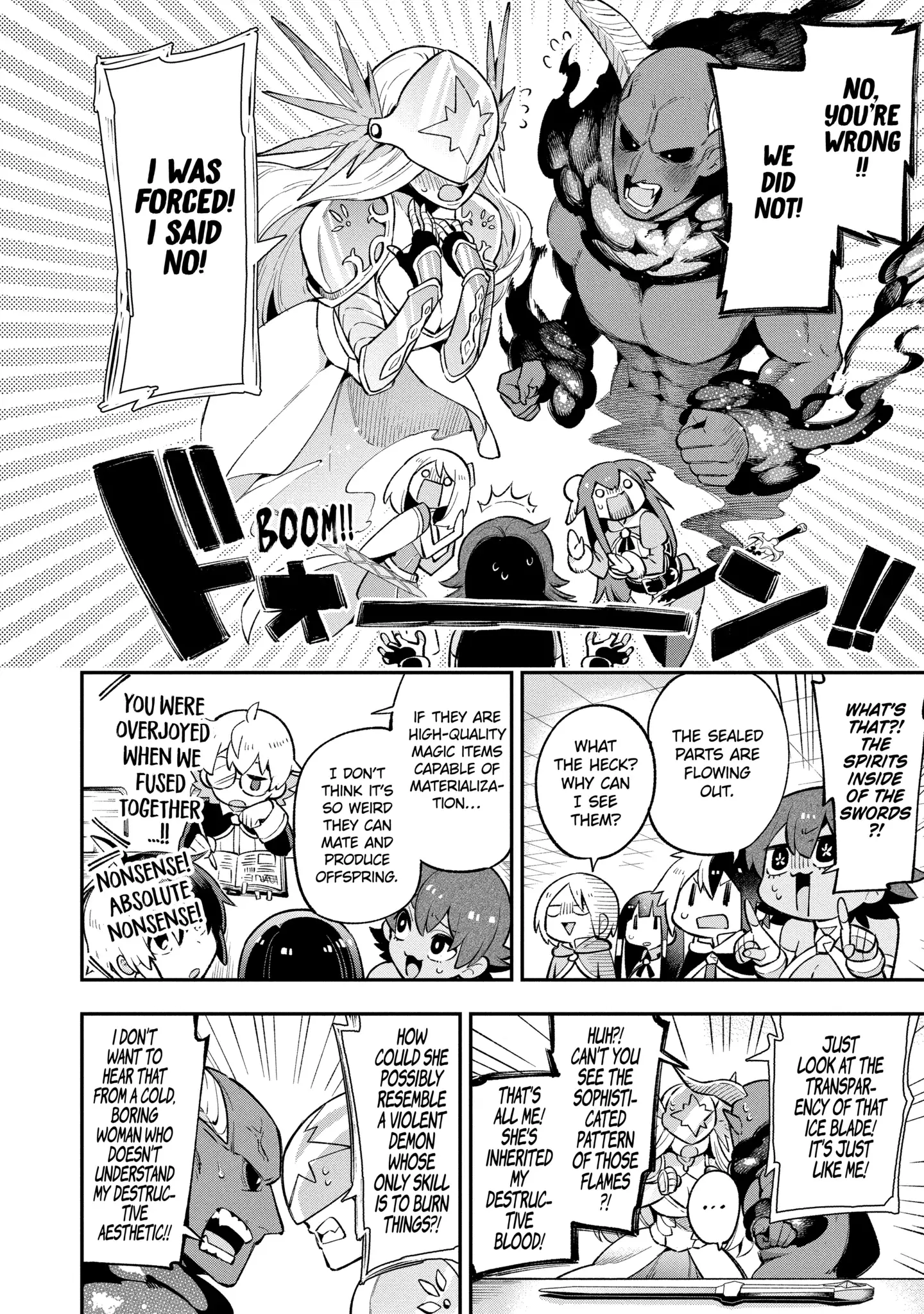 Read Hero Classroom Manga Online