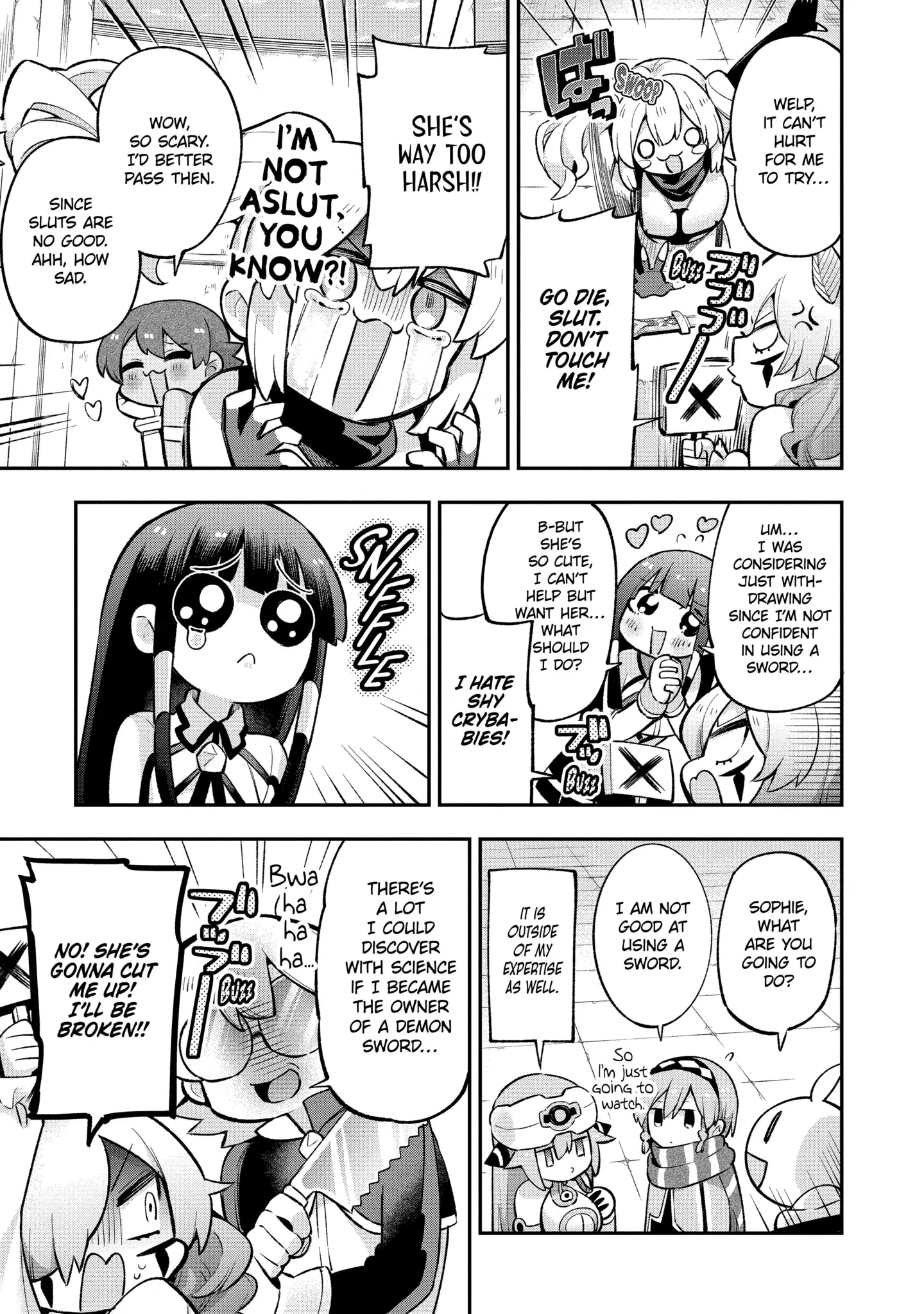 Read Hero Classroom Manga Online