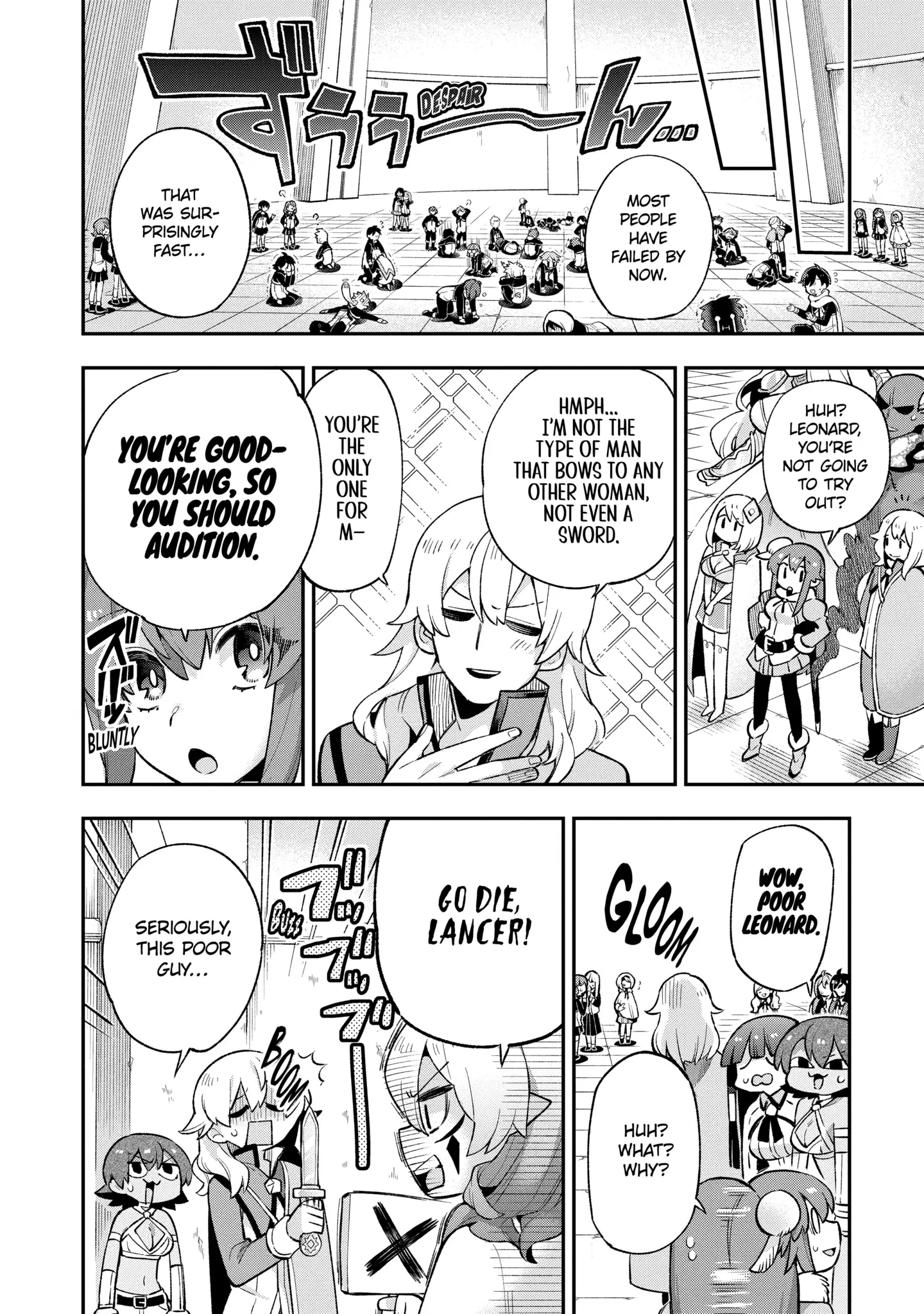Read Hero Classroom Manga Online