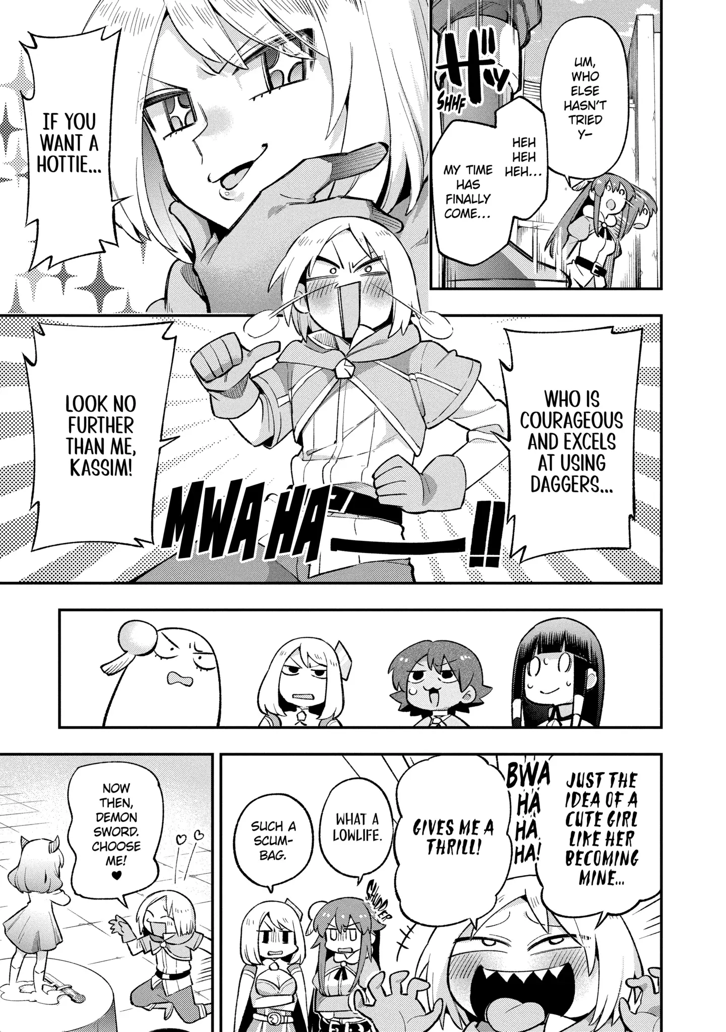 Read Hero Classroom Manga Online